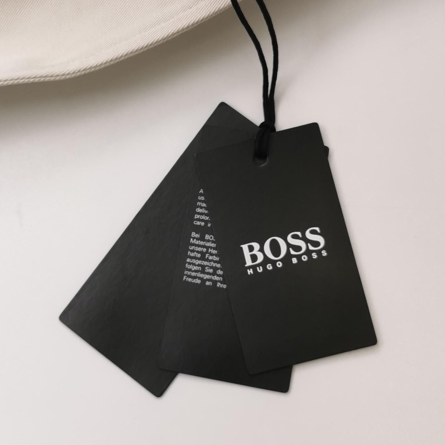 Hugo Boss BOSS Cotton Solid Light Jacket Size M Size US M / EU 48-50 / 2 - 8 Thumbnail