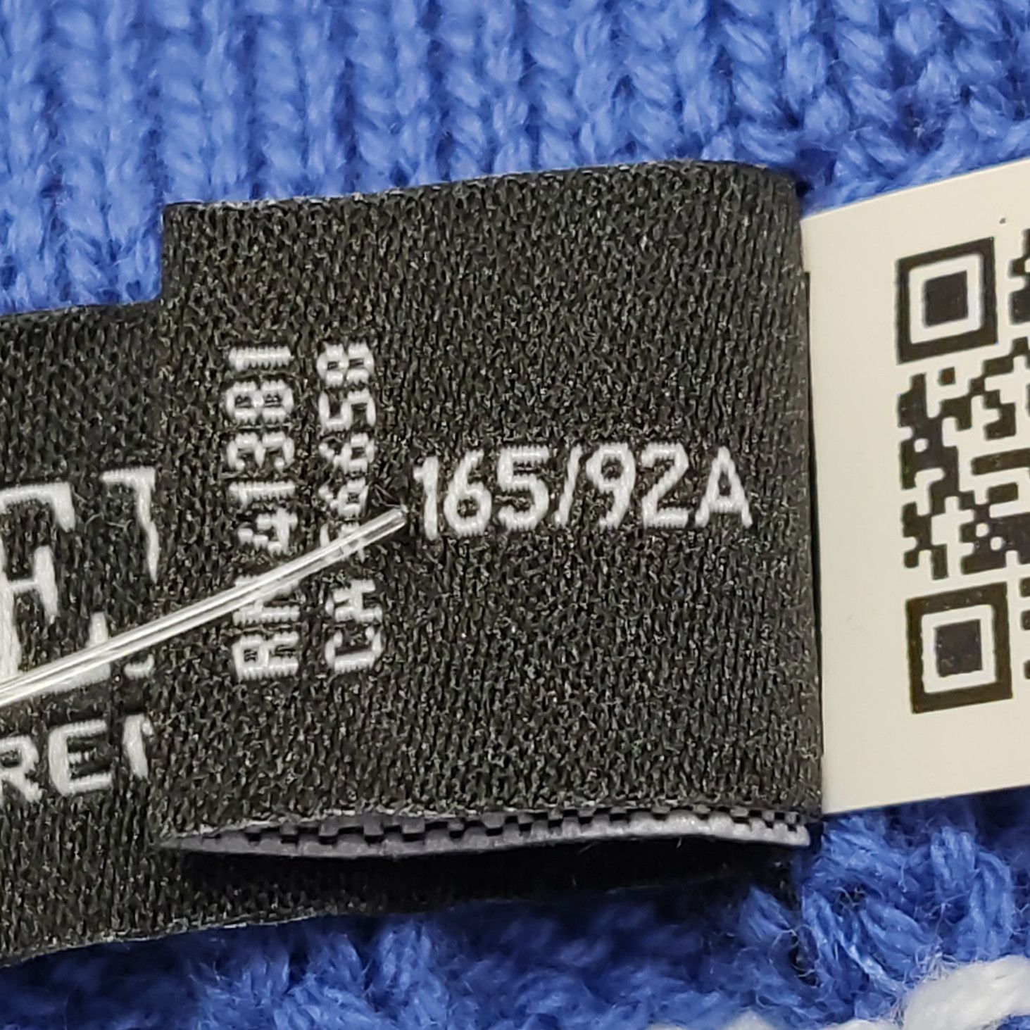 Lauren Ralph Lauren Lauren Ralph Lauren Blue Striped Knit Polo Size M Size M / US 6-8 / IT 42-44 - 6 Thumbnail