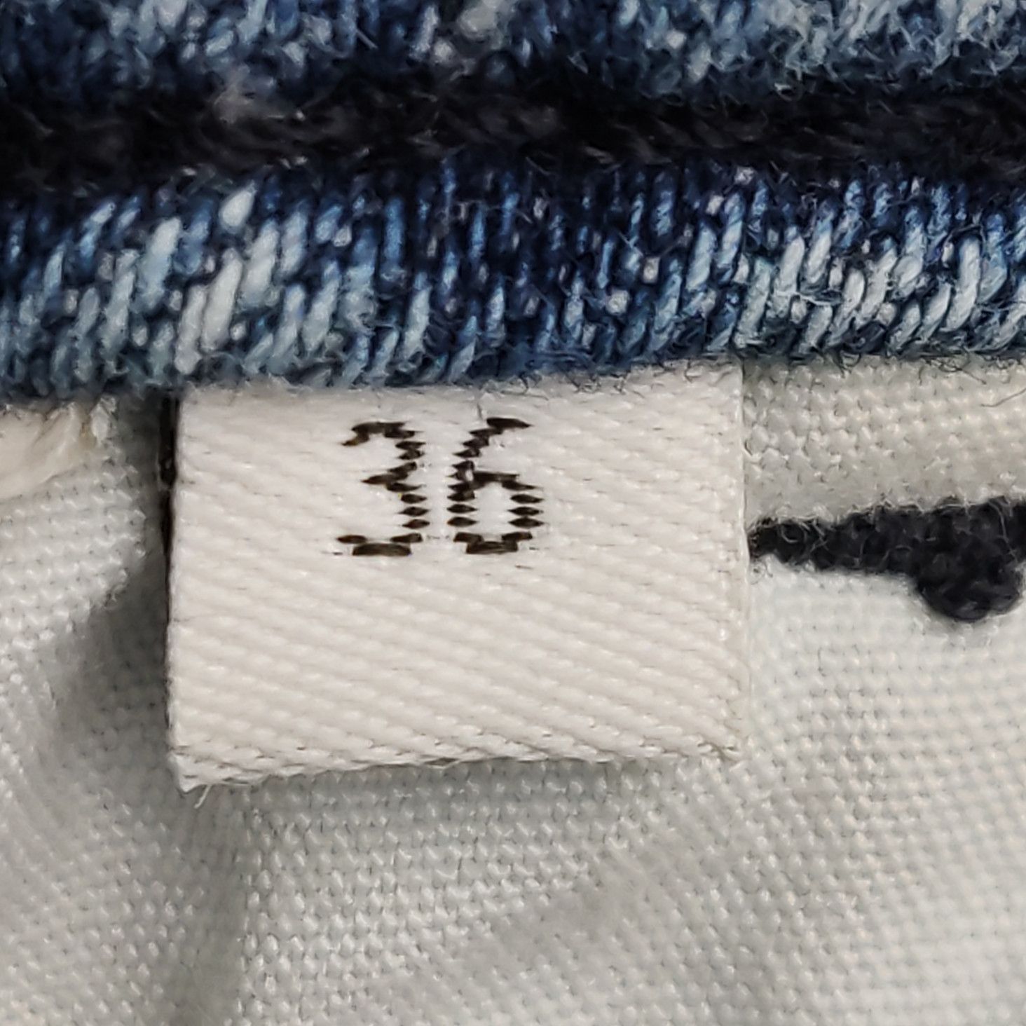 Loewe Loewe Light Wash Jeans Size 36 Size 26" / US 2 / IT 38 - 6 Thumbnail