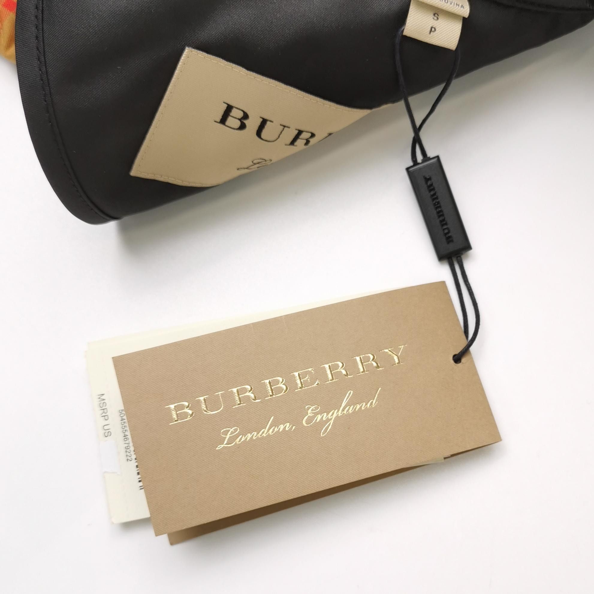 Burberry Burberry Quilted Jacket Size S Size US S / EU 44-46 / 1 - 4 Thumbnail