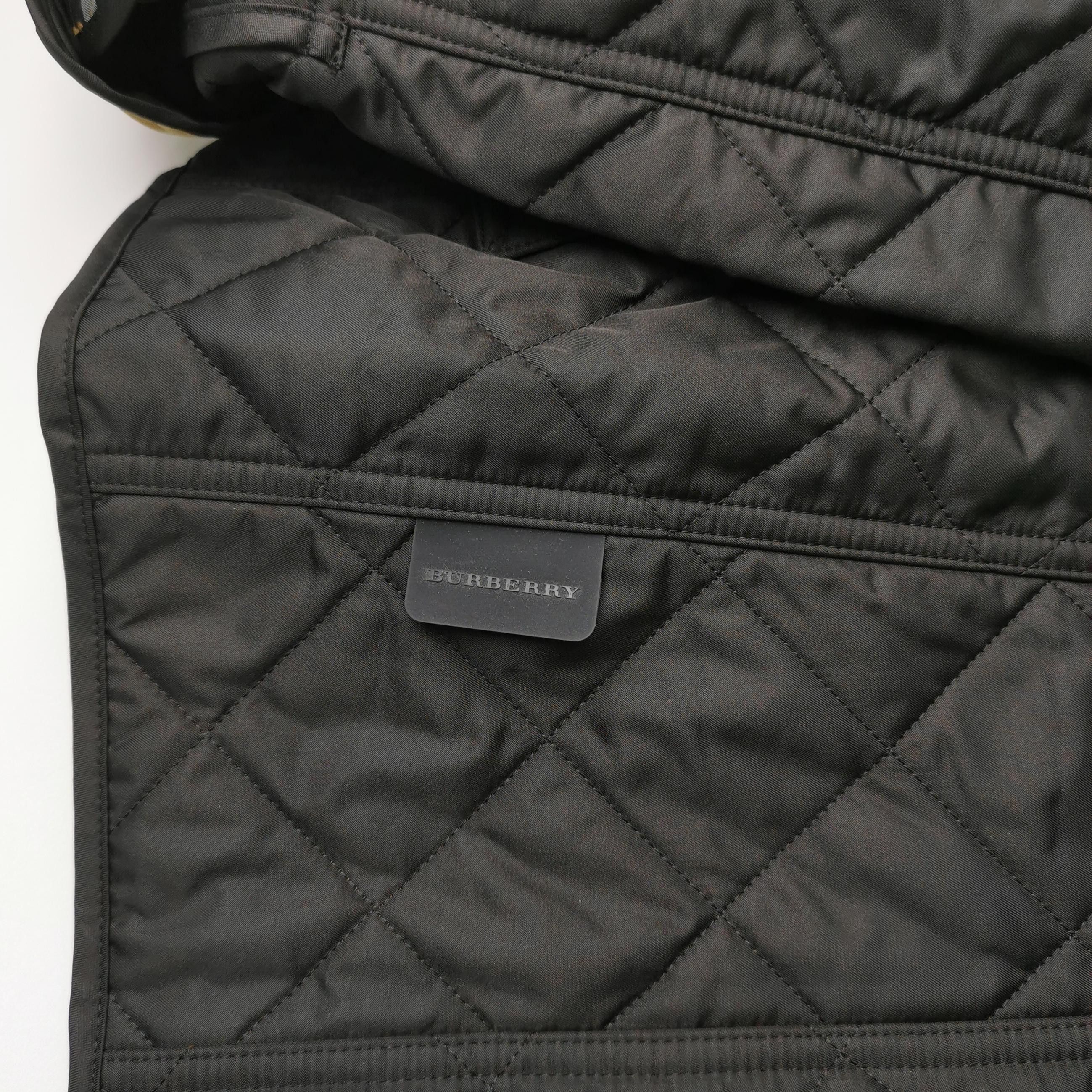 Burberry Burberry Quilted Jacket Size S Size US S / EU 44-46 / 1 - 3 Thumbnail