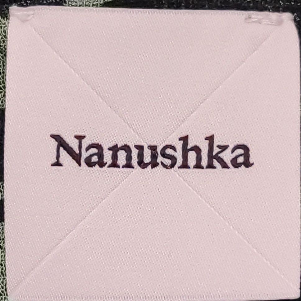 Nanushka Nanushka Animal Print Crop Top Size XS Size XS / US 0-2 / IT 36-38 - 6 Thumbnail