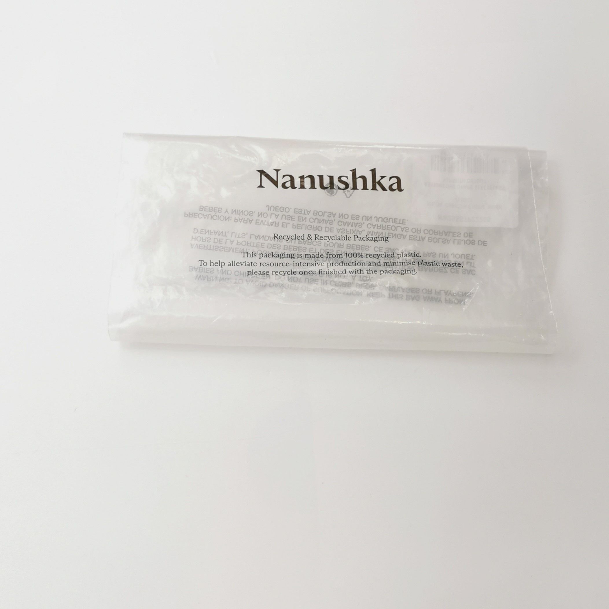 Nanushka Nanushka Animal Print Crop Top Size XS Size XS / US 0-2 / IT 36-38 - 5 Thumbnail