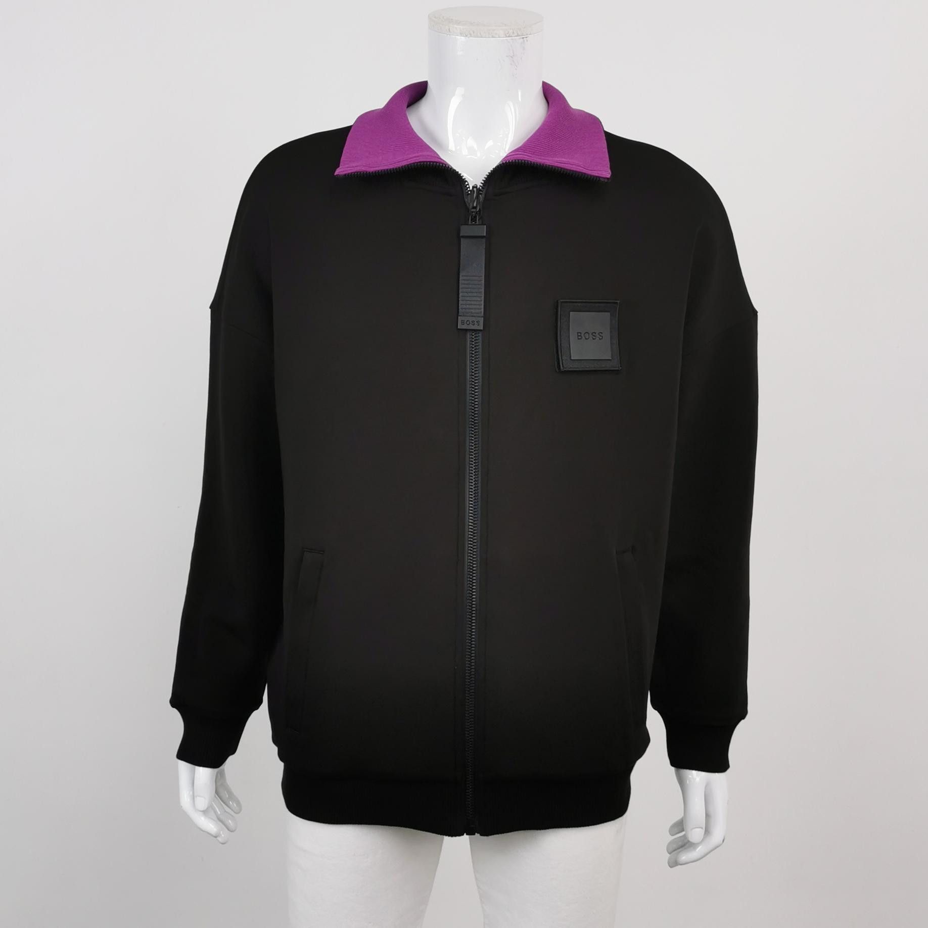 Hugo Boss BOSS Reversible Graphic Jacket Size M Size US M / EU 48-50 / 2 - 3 Thumbnail