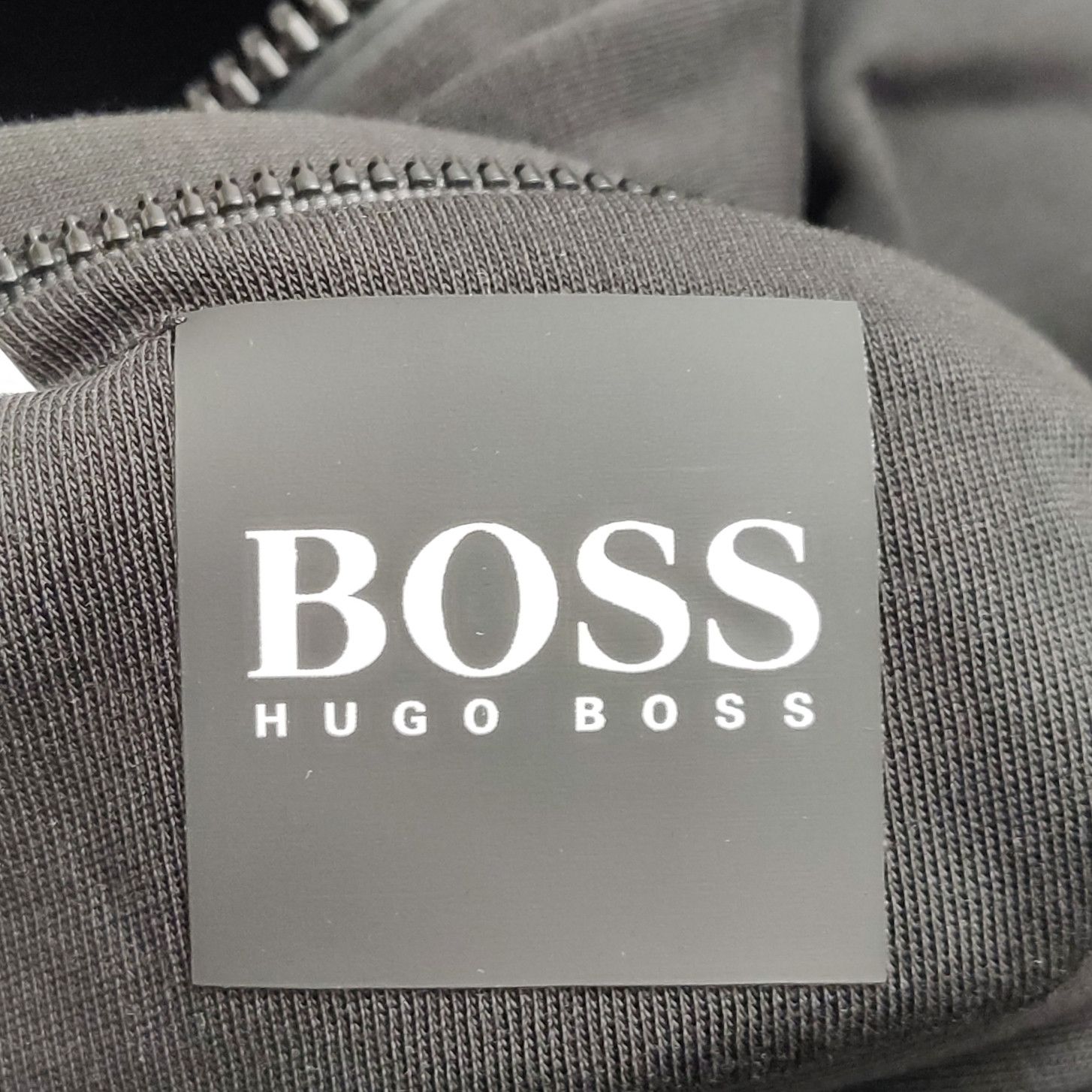 Hugo Boss BOSS Reversible Graphic Jacket Size M Size US M / EU 48-50 / 2 - 8 Thumbnail