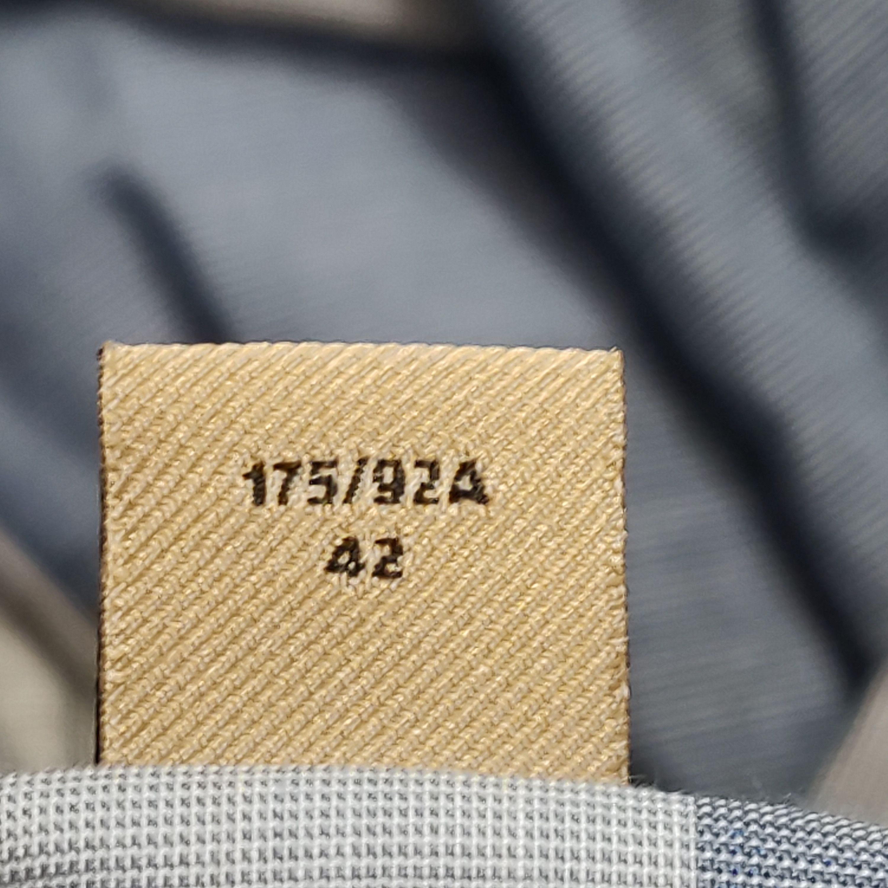 Burberry Burberry Blue Check Shirt Dress Size 10 Size L / US 10 / IT 46 - 6 Thumbnail