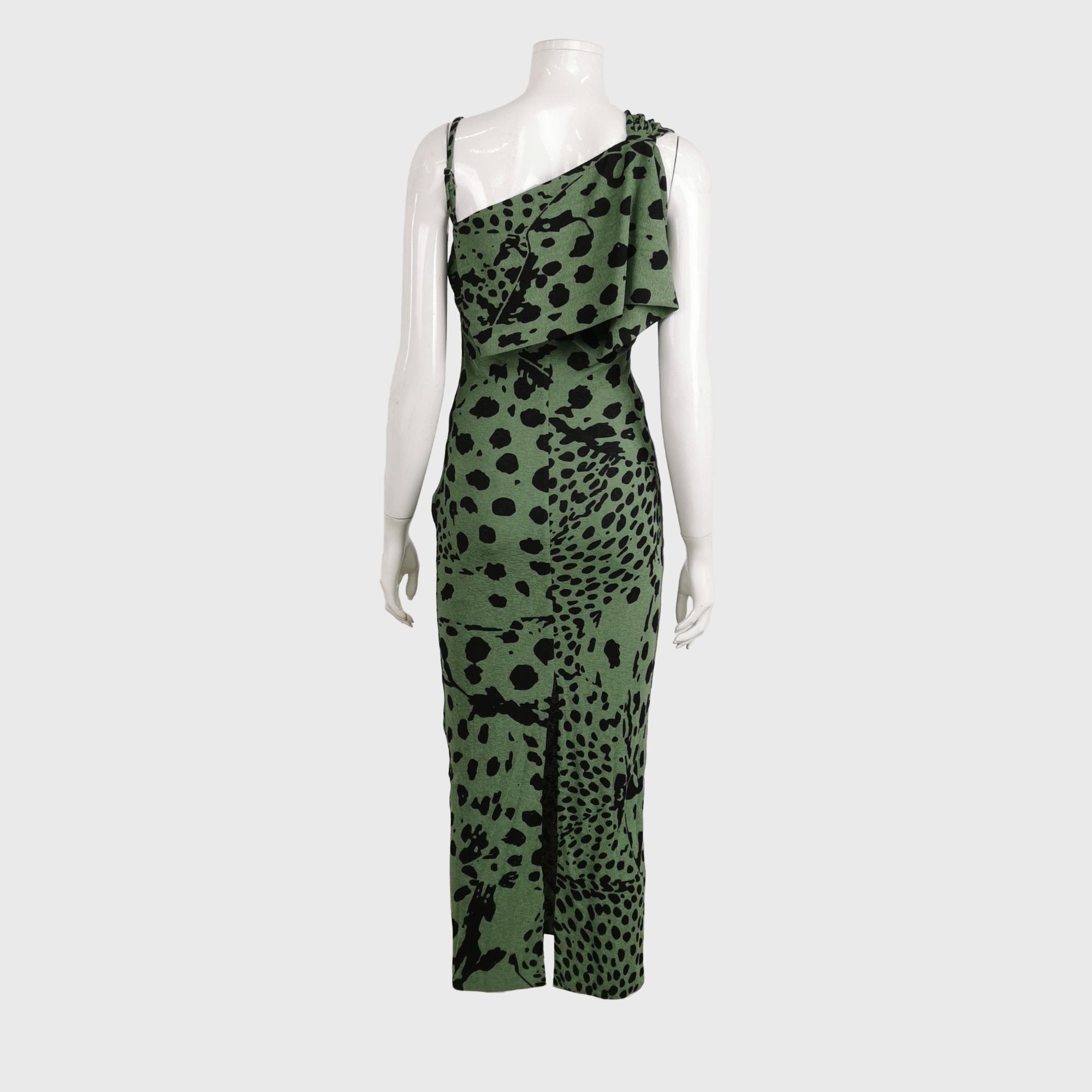 Nanushka Nanushka Animal Print Dress Size S Size S / US 4 / IT 40 - 2 Thumbnail
