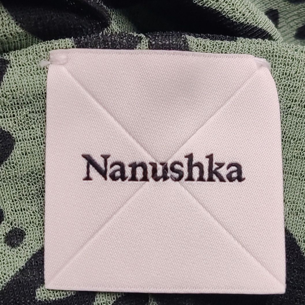 Nanushka Nanushka Animal Print Dress Size S Size S / US 4 / IT 40 - 6 Thumbnail