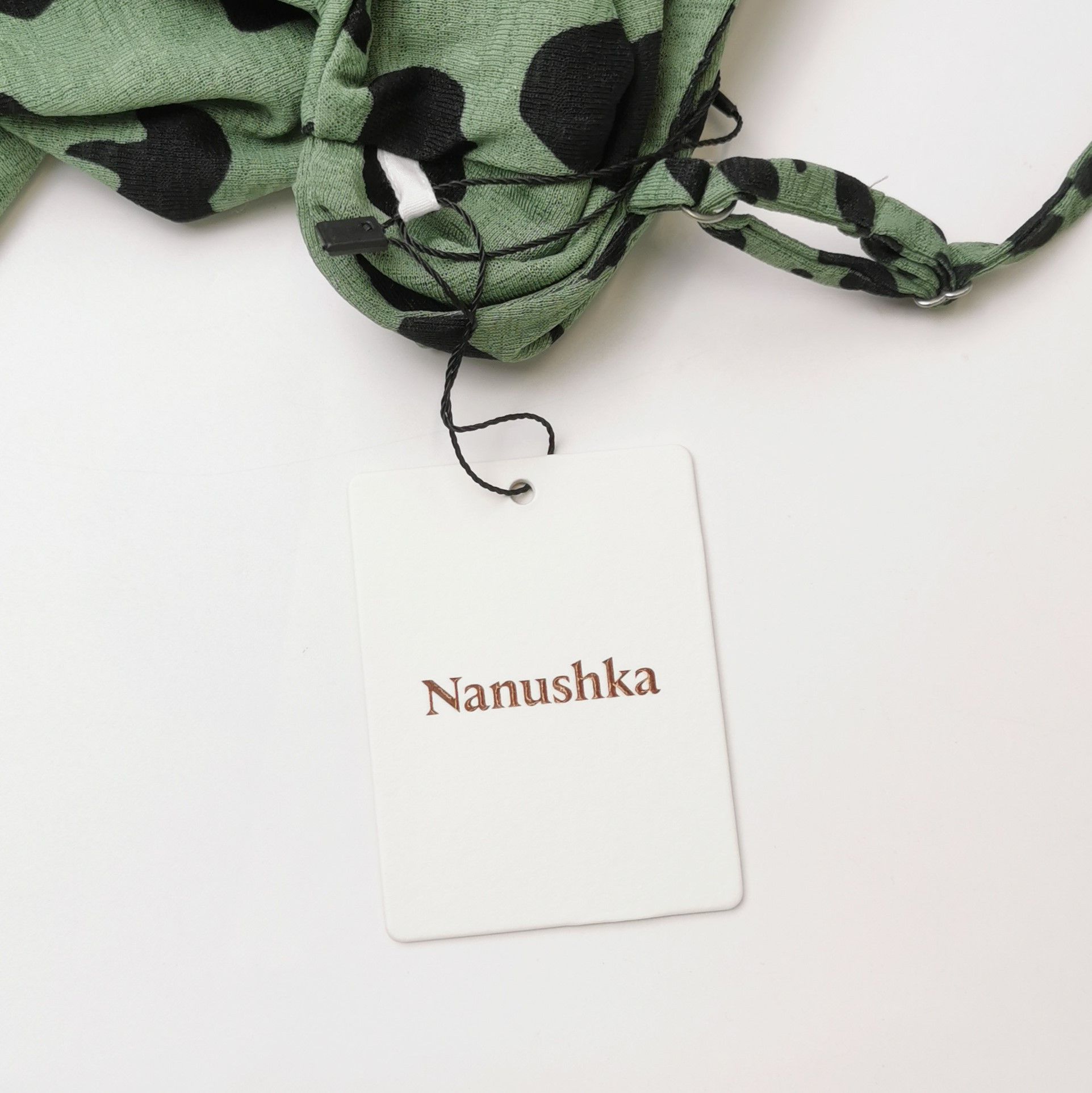 Nanushka Nanushka Animal Print Dress Size S Size S / US 4 / IT 40 - 4 Thumbnail
