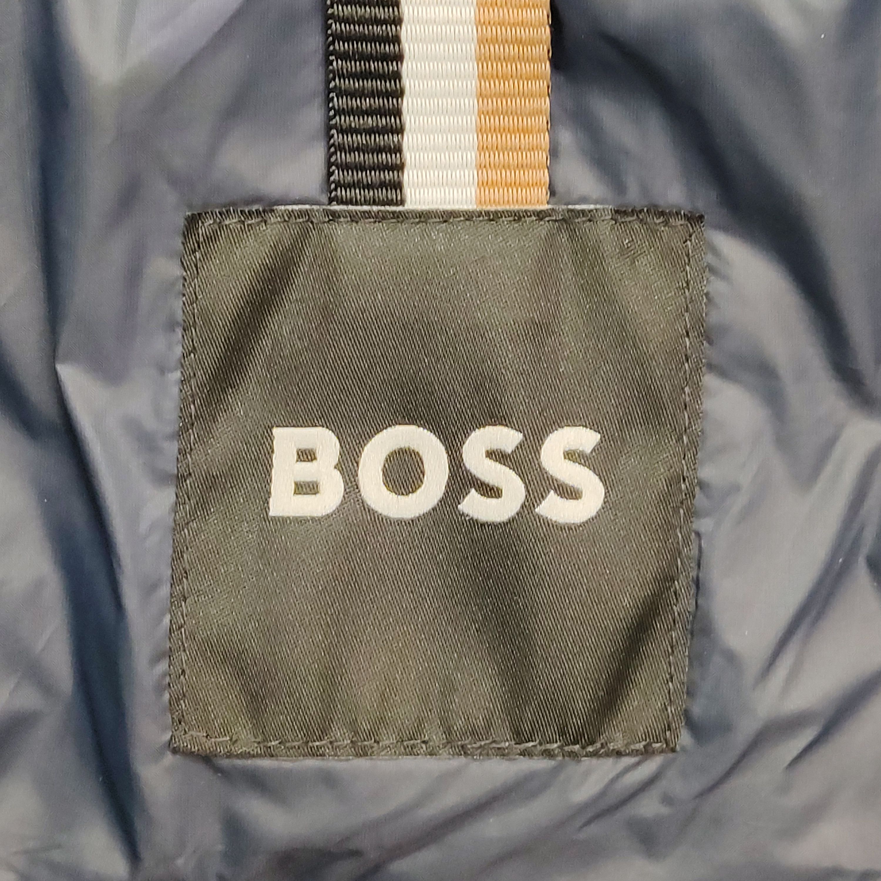 Hugo Boss Hugo Boss Hooded Down Jacket US M Size US M / EU 48-50 / 2 - 5 Thumbnail