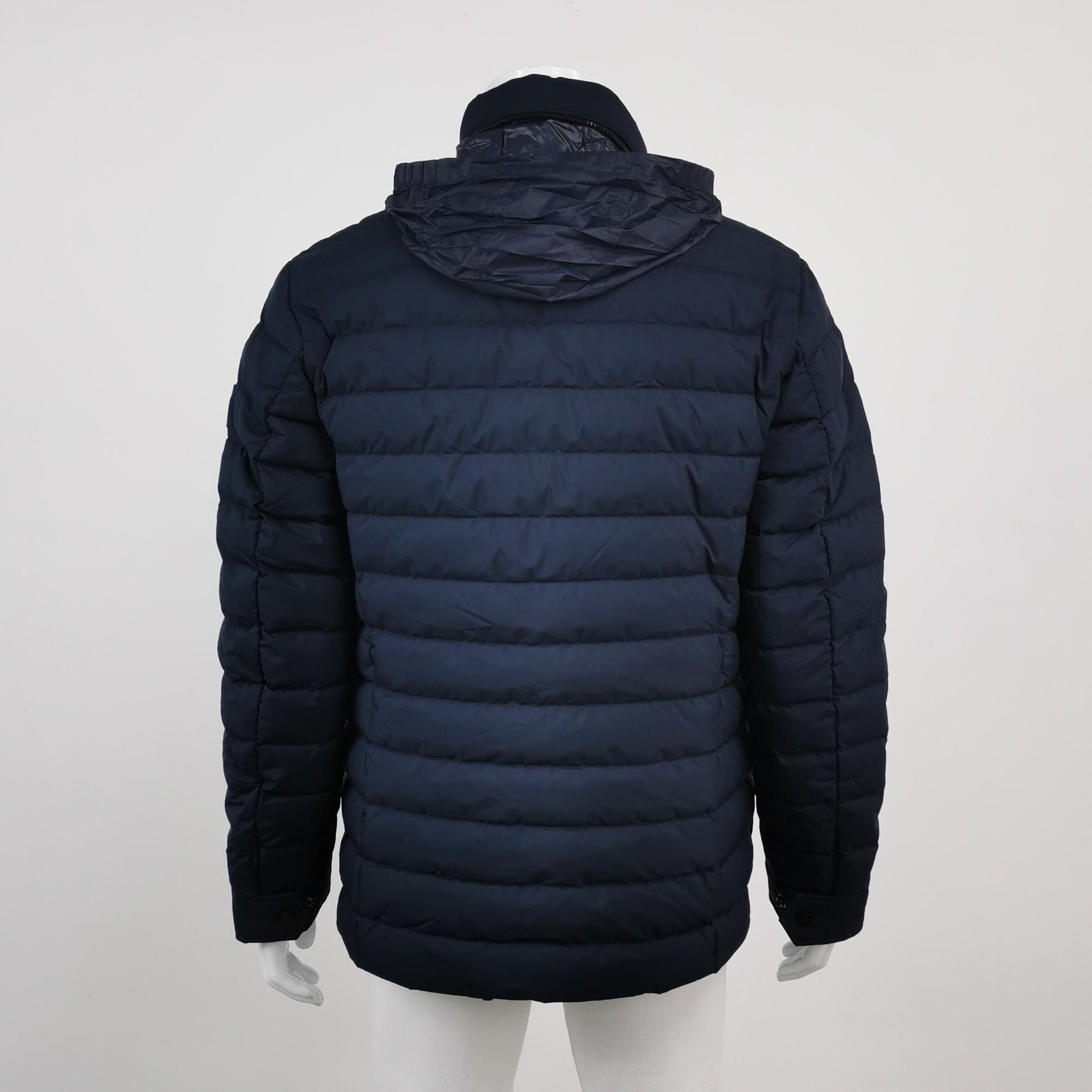 Hugo Boss Hugo Boss Hooded Down Jacket US M Size US M / EU 48-50 / 2 - 2 Thumbnail