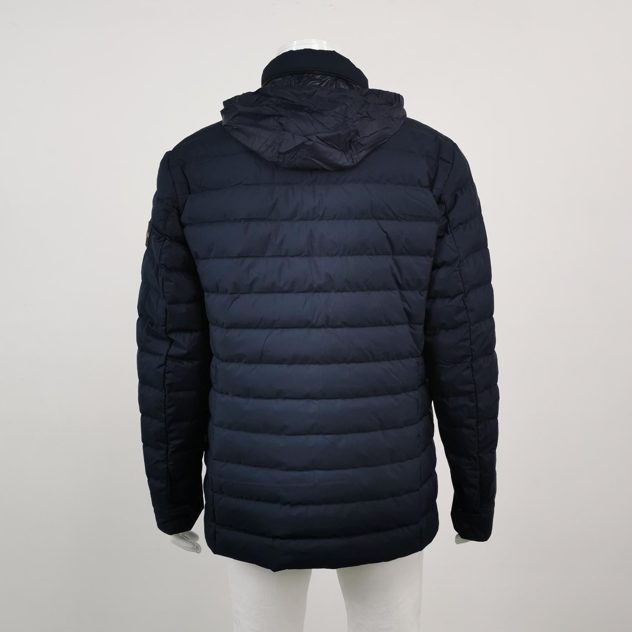 Hugo Boss BOSS Hooded Puffer Jacket Size L Size US L / EU 52-54 / 3 - 2 Thumbnail