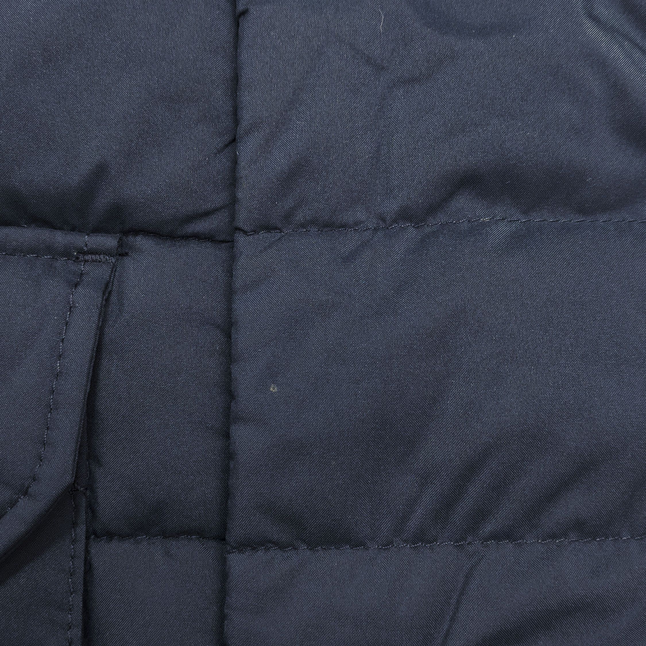 Hugo Boss Hugo Boss Hooded Down Jacket Navy Size 42R Size US L / EU 52-54 / 3 - 9 Thumbnail
