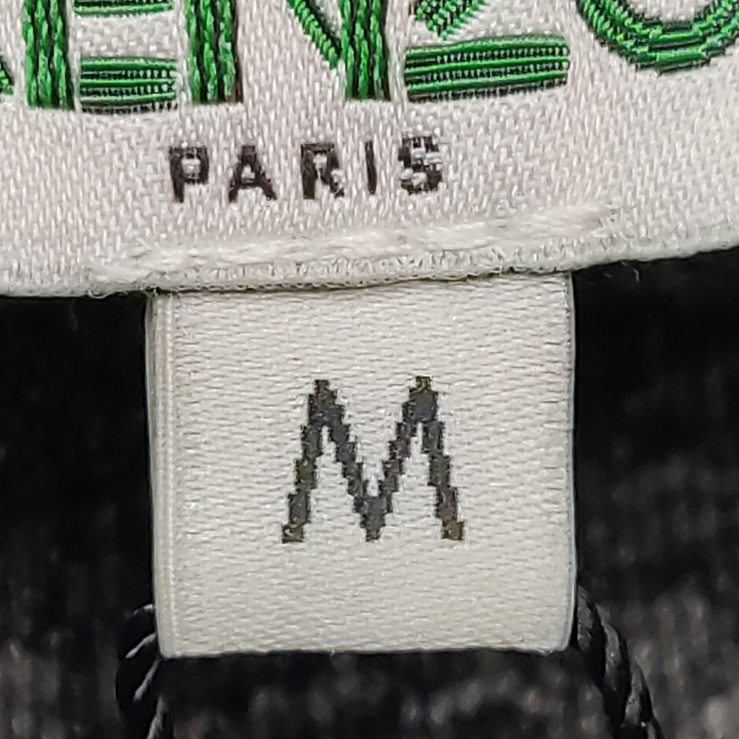 Kenzo Kenzo Logo Embroidered Sweatshirt Size M Size US M / EU 48-50 / 2 - 6 Thumbnail