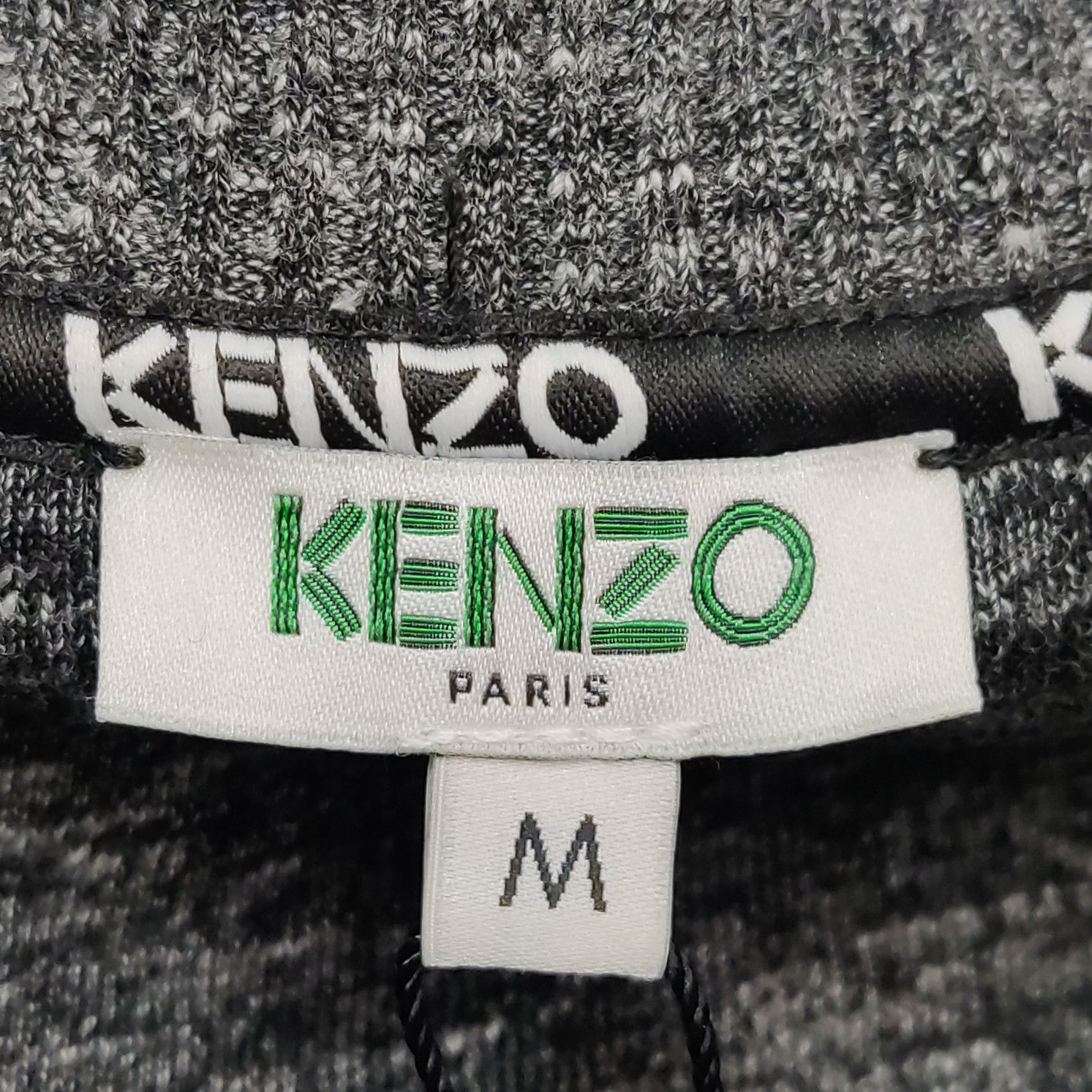 Kenzo Kenzo Logo Embroidered Sweatshirt Size M Size US M / EU 48-50 / 2 - 5 Thumbnail
