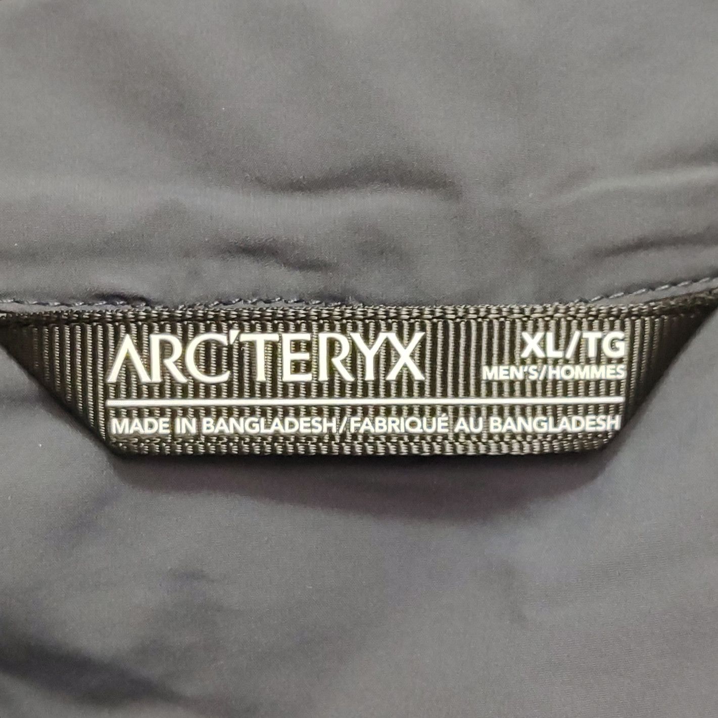 Arc'teryx Arc'teryx Atom Zip Vest Size XL Size US XL / EU 56 / 4 - 6 Thumbnail