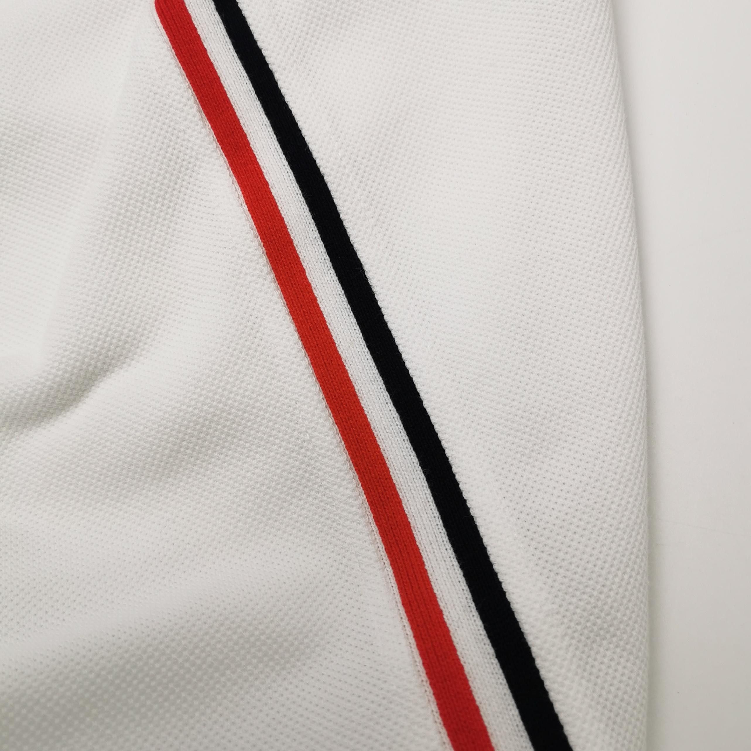 Thom Browne Thom Browne Pique Back Stripe T-Shirt Size M Size US M / EU 48-50 / 2 - 5 Thumbnail