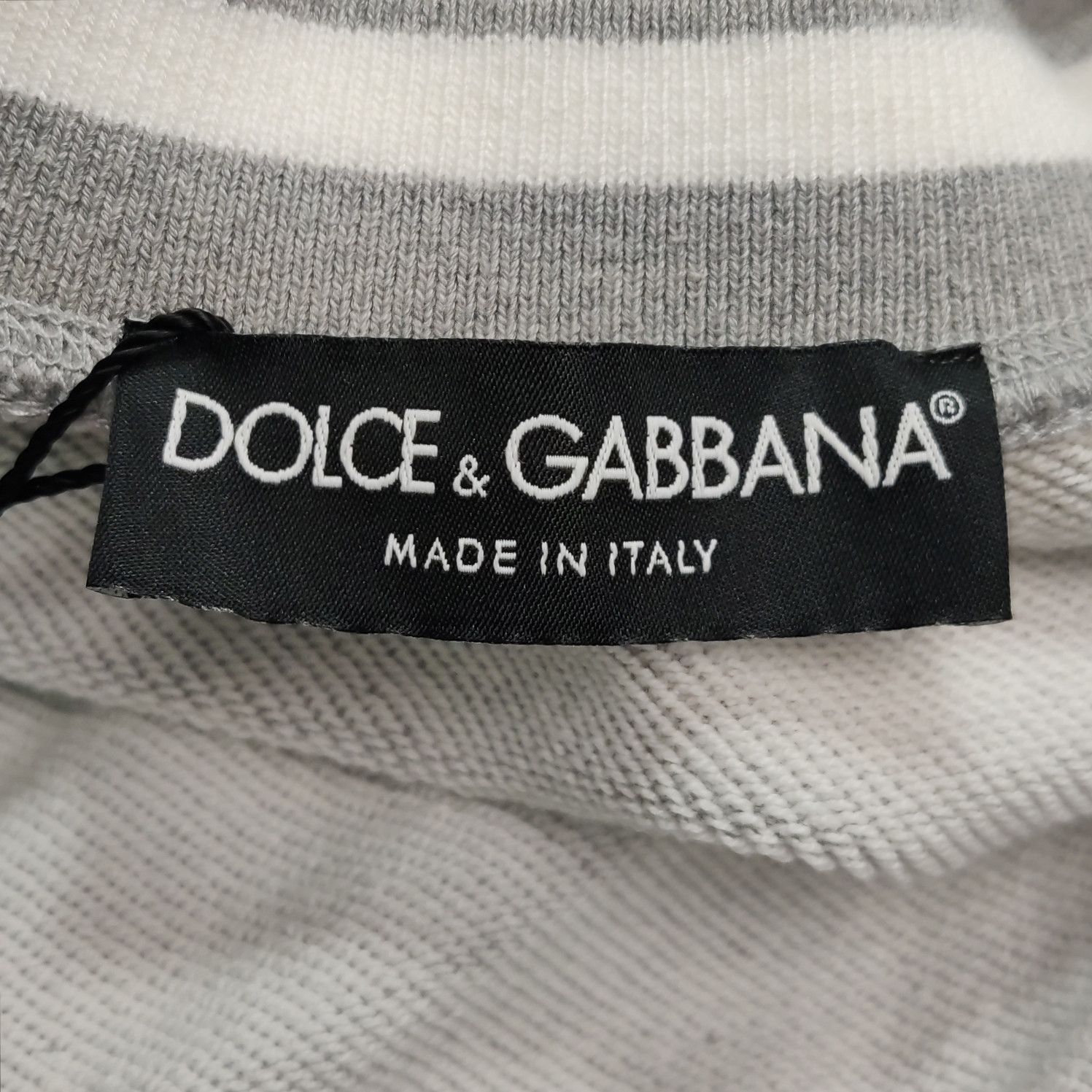 Dolce & Gabbana Dolce & Gabbana Crown Logo Sweatshirt Size 52 Size US L / EU 52-54 / 3 - 6 Thumbnail