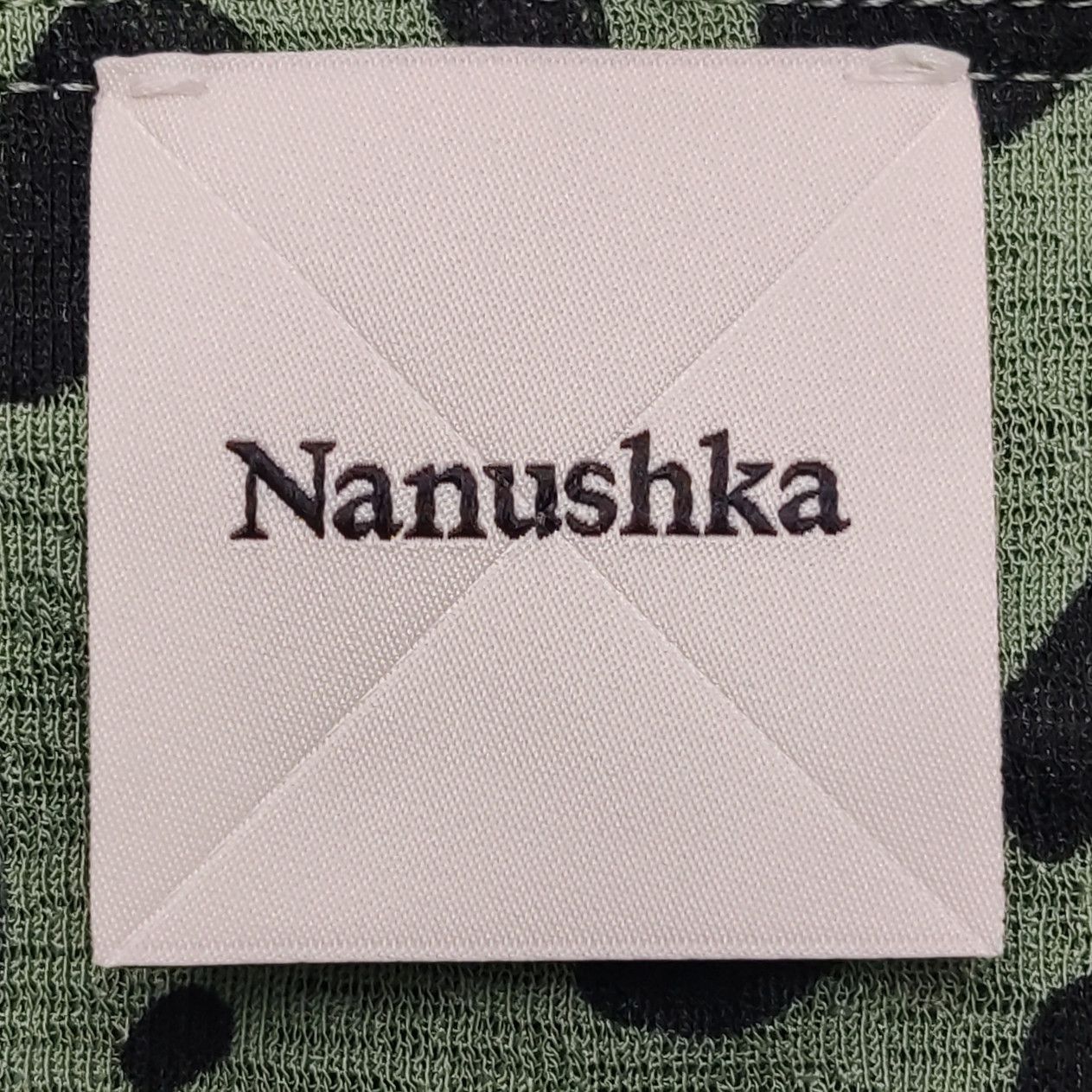 Nanushka Nanushka Spotted Slip Dress XXS Size XXS / US 00 / IT 34 - 6 Thumbnail