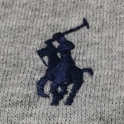 Polo Ralph Lauren Polo Ralph Lauren Grey Sweatshirt Size XXL Size US XXL / EU 58 / 5 - 3 Thumbnail