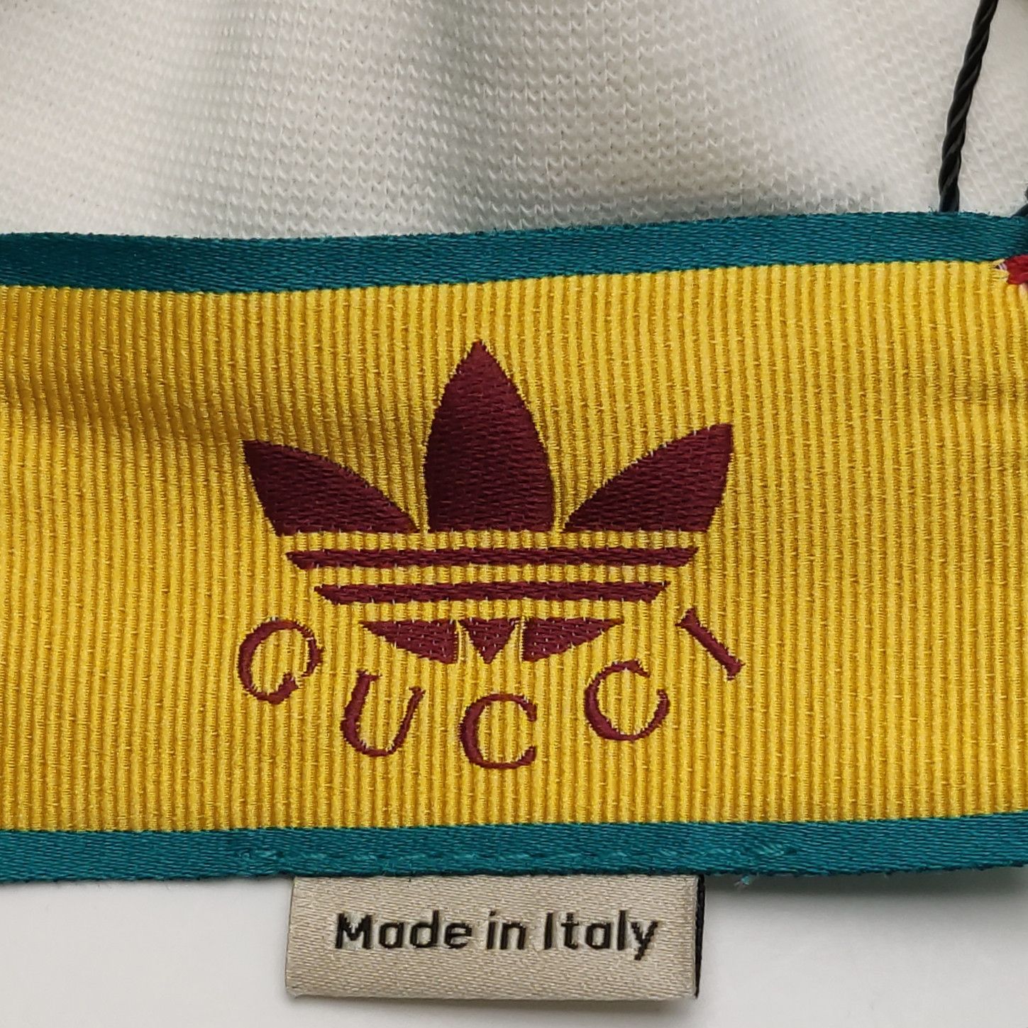 Gucci Gucci x Adidas Trefoil Logo T-Shirt US S Size US S / EU 44-46 / 1 - 5 Thumbnail