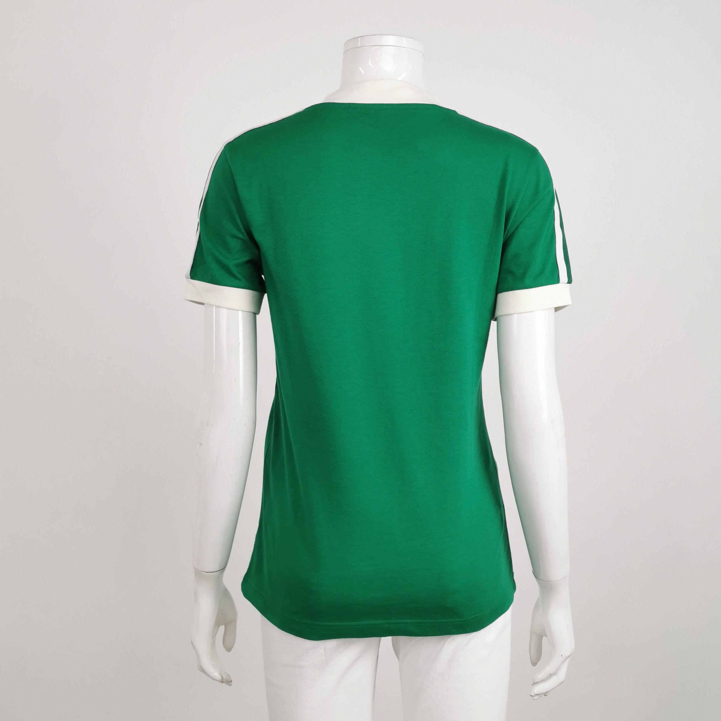 Gucci Gucci x Adidas Trefoil Logo T-Shirt US S Size US S / EU 44-46 / 1 - 2 Thumbnail