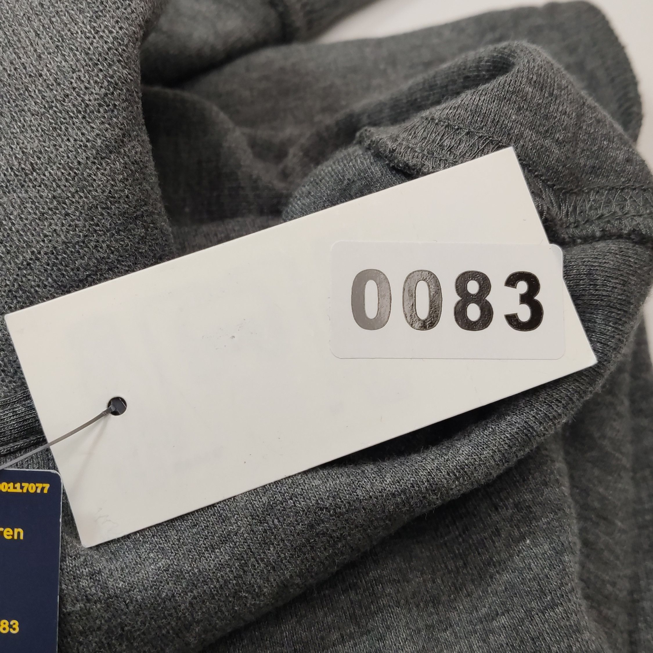 Polo Ralph Lauren Polo Ralph Lauren Grey Quarter Zip Sweater Size S Size US S / EU 44-46 / 1 - 9 Thumbnail
