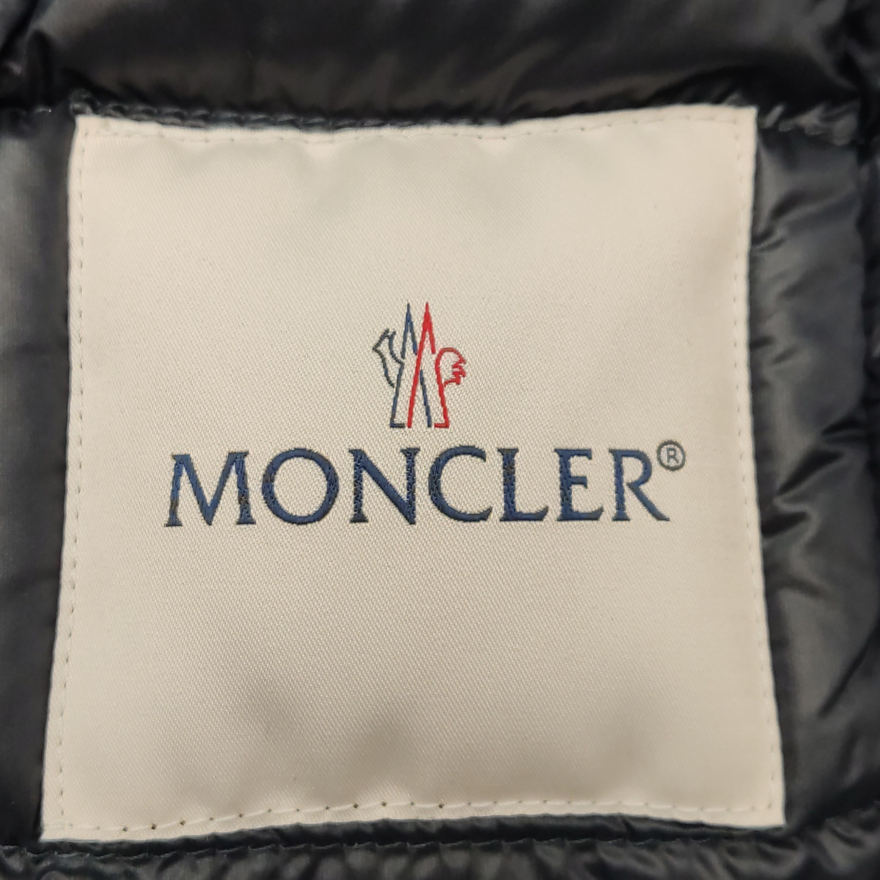 Moncler Moncler Black Puffer Jacket Size 0 Size S / US 4 / IT 40 - 7 Thumbnail