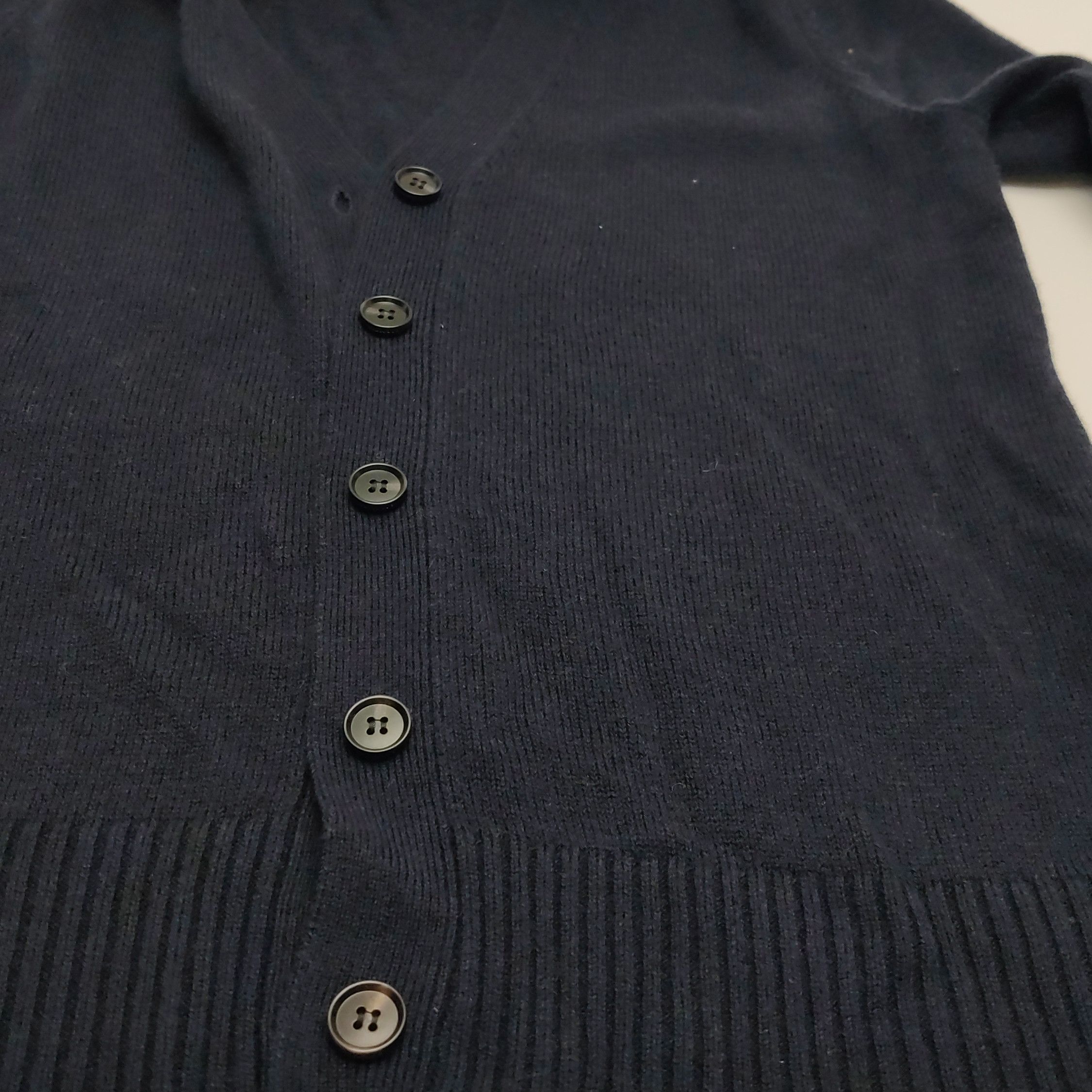 Max Mara 'S MaxMara Elbow Patch Cardigan Size S Size S / US 4 / IT 40 - 9 Thumbnail
