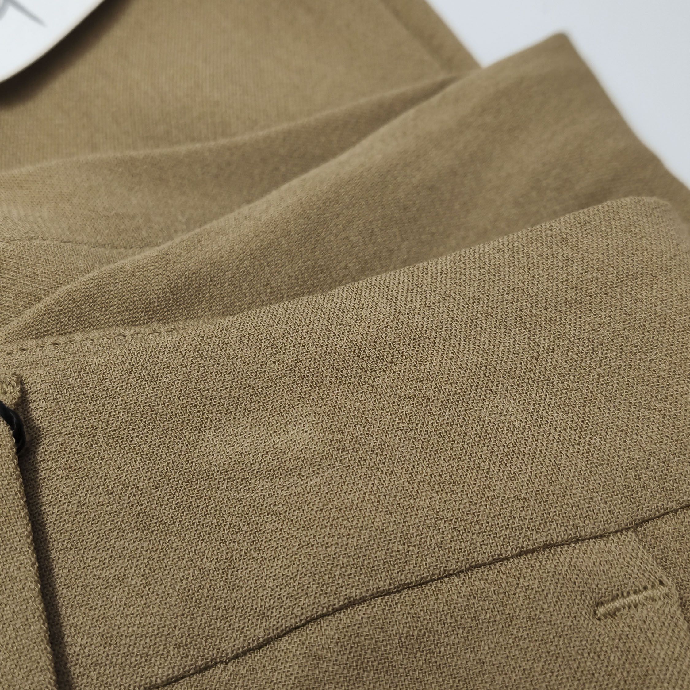 Max Mara 'S Max Mara Beige Pants Size 6 (US) Size 27" / US 4 / IT 40 - 12 Thumbnail