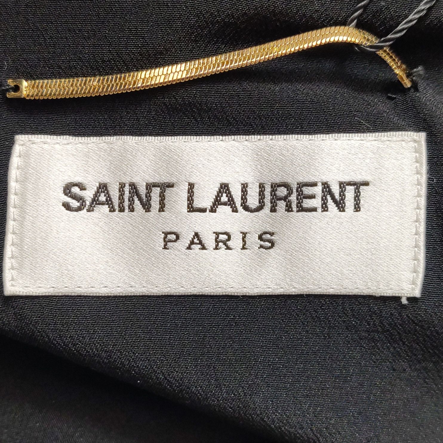 Saint Laurent Paris Saint Laurent Floral Print Mini Dress Size 34 Size XS / US 0-2 / IT 36-38 - 5 Thumbnail