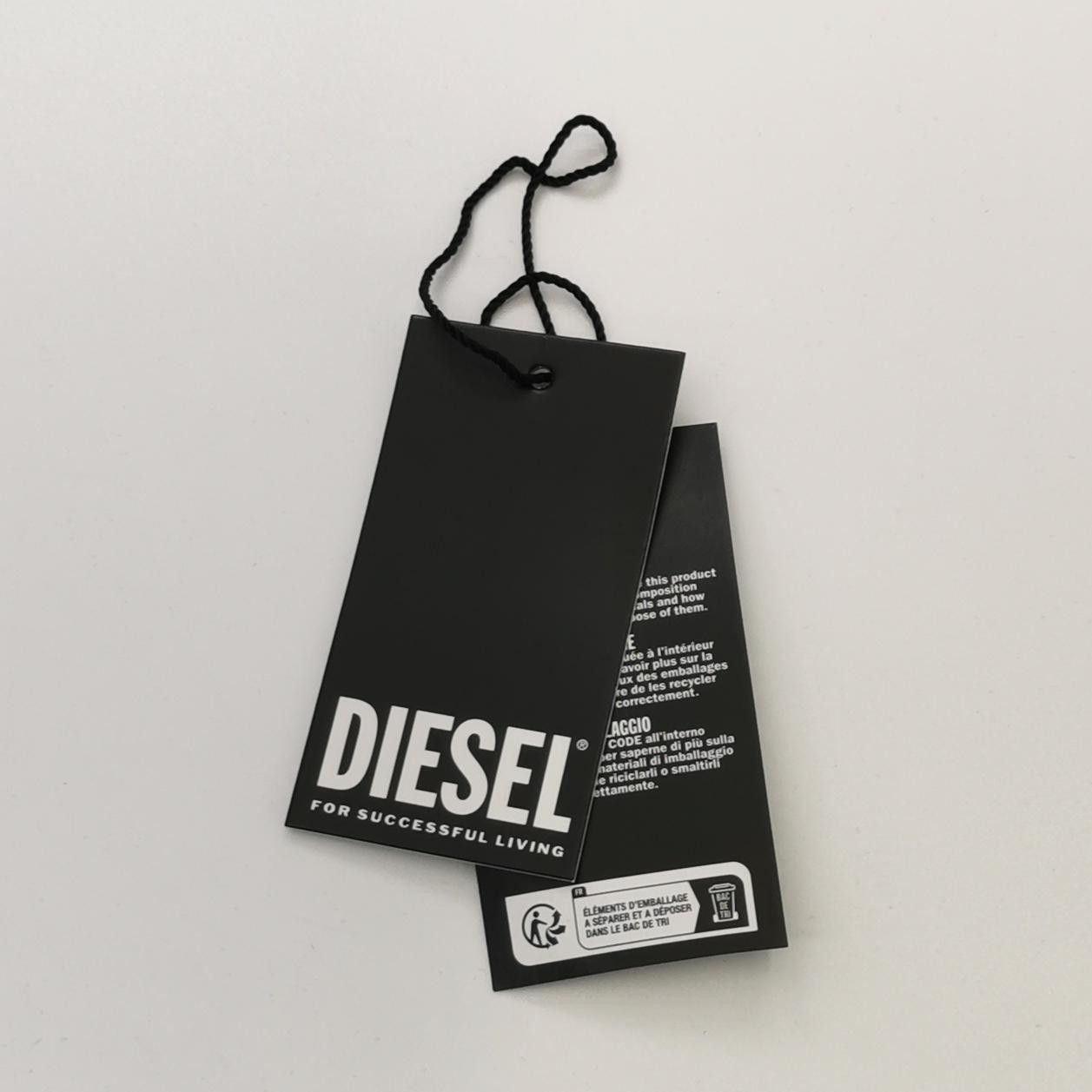 Diesel Diesel Green Logo T-Shirt Size XXL Size US XXL / EU 58 / 5 - 4 Thumbnail