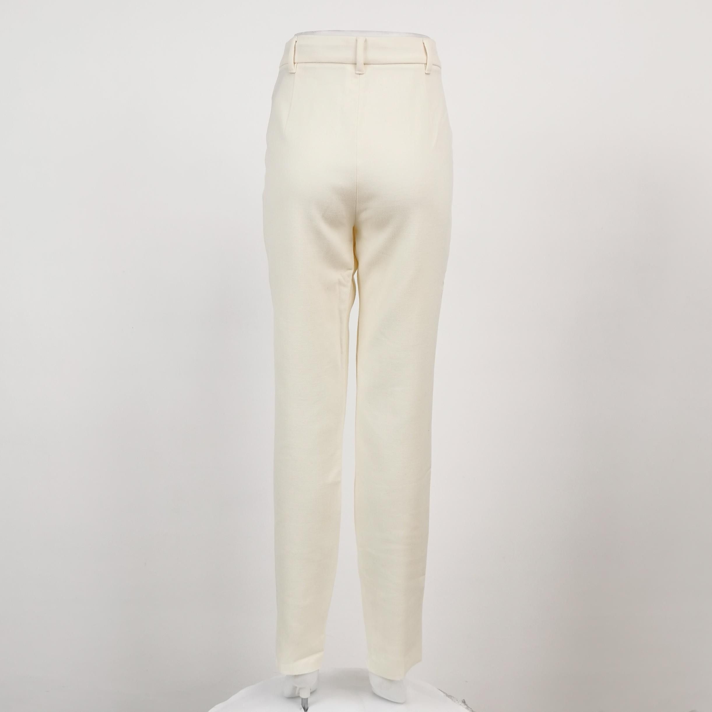 Max Mara Max Mara Studio Wool Blend Pants Size 8 Size 30" / US 8 / IT 44 - 2 Thumbnail