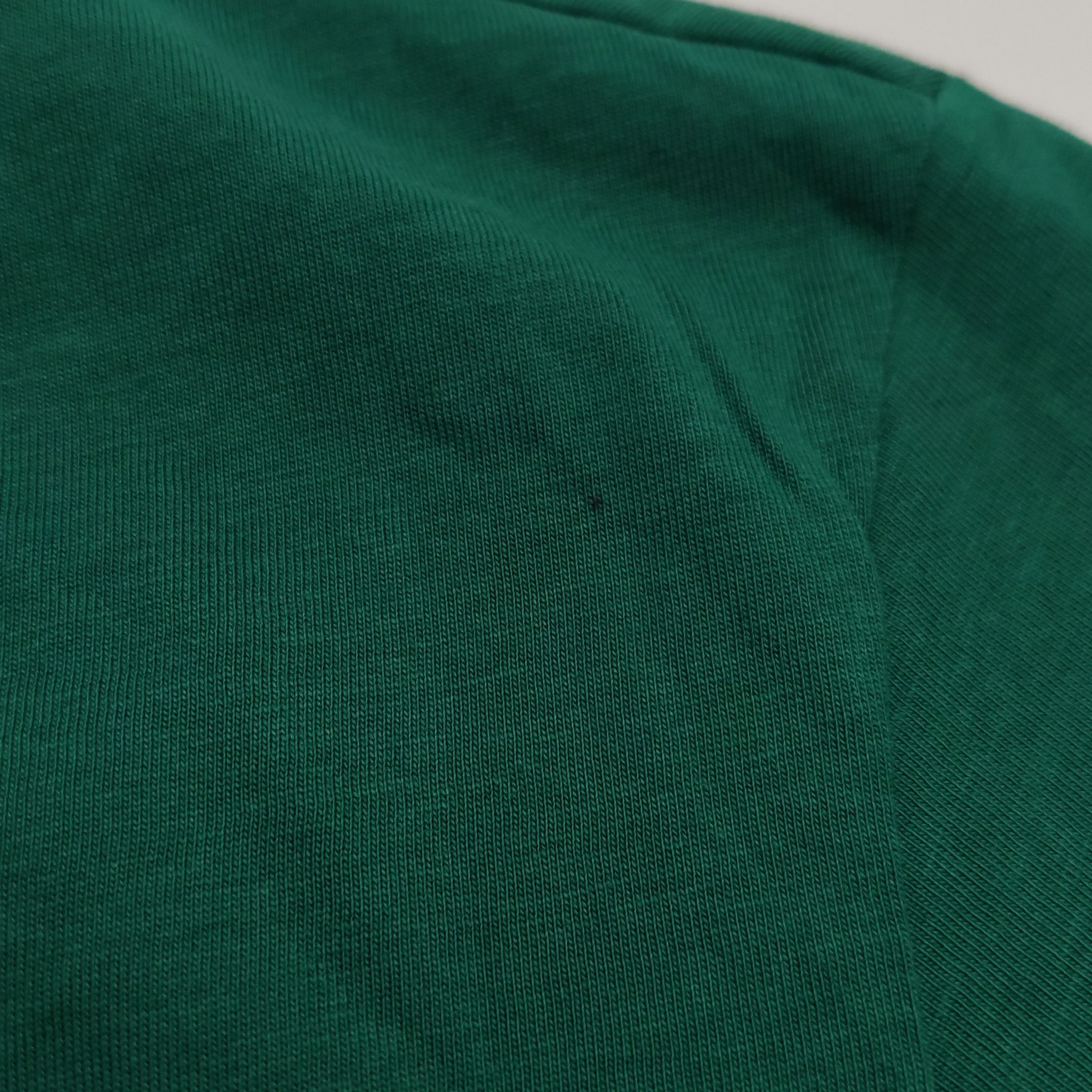 Diesel Diesel Logo Flock Print T-Shirt Size XS Size US XS / EU 42 / 0 - 9 Thumbnail