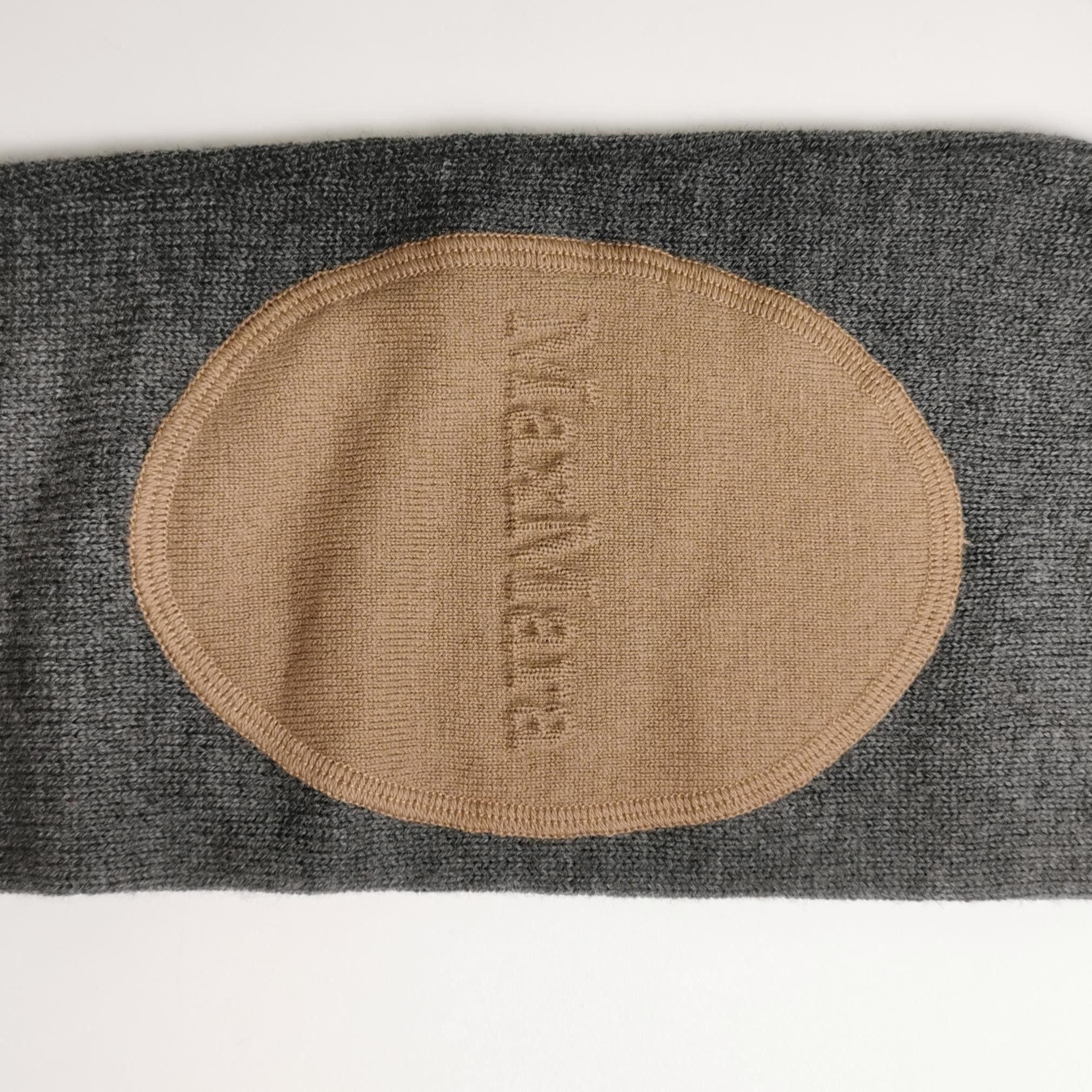 Max Mara 'S MaxMara Elbow Patch Wool Cardigan Size L Size L / US 10 / IT 46 - 3 Thumbnail