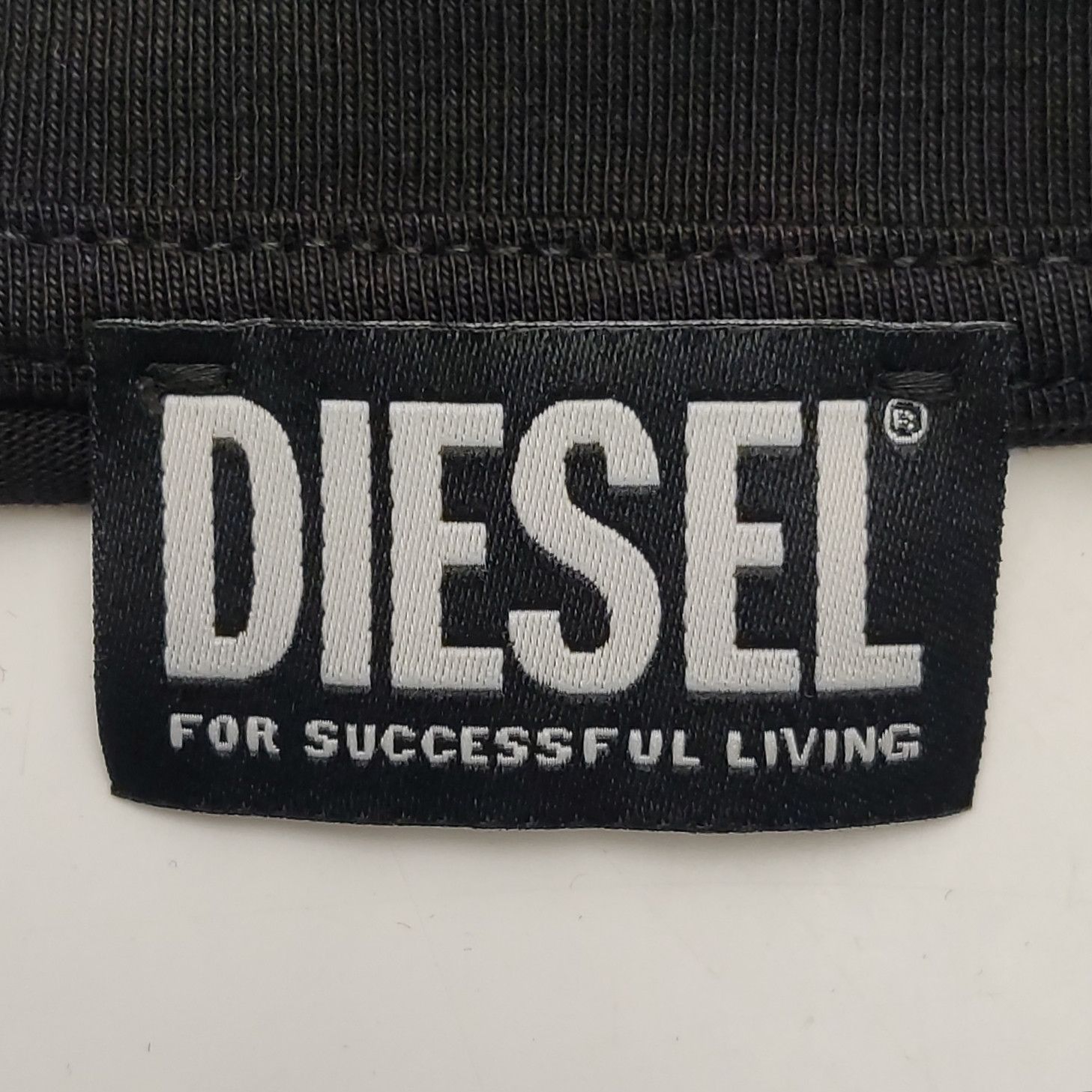 Diesel Diesel 1978 Logo T-Shirt S Size US S / EU 44-46 / 1 - 4 Thumbnail