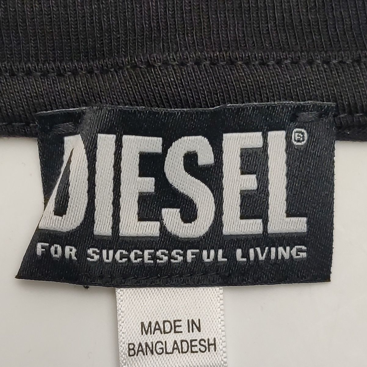 Diesel Diesel 1978 Graphic Logo T-Shirt Size M Size US M / EU 48-50 / 2 - 4 Thumbnail