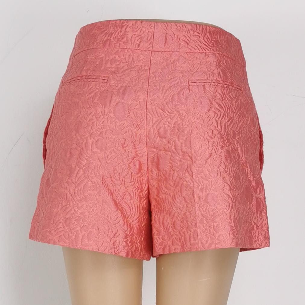 Louis Vuitton Louis Vuitton Embossed Pattern Shorts Pink Size 34 Size 25" / US 0 / IT 36 - 3 Thumbnail