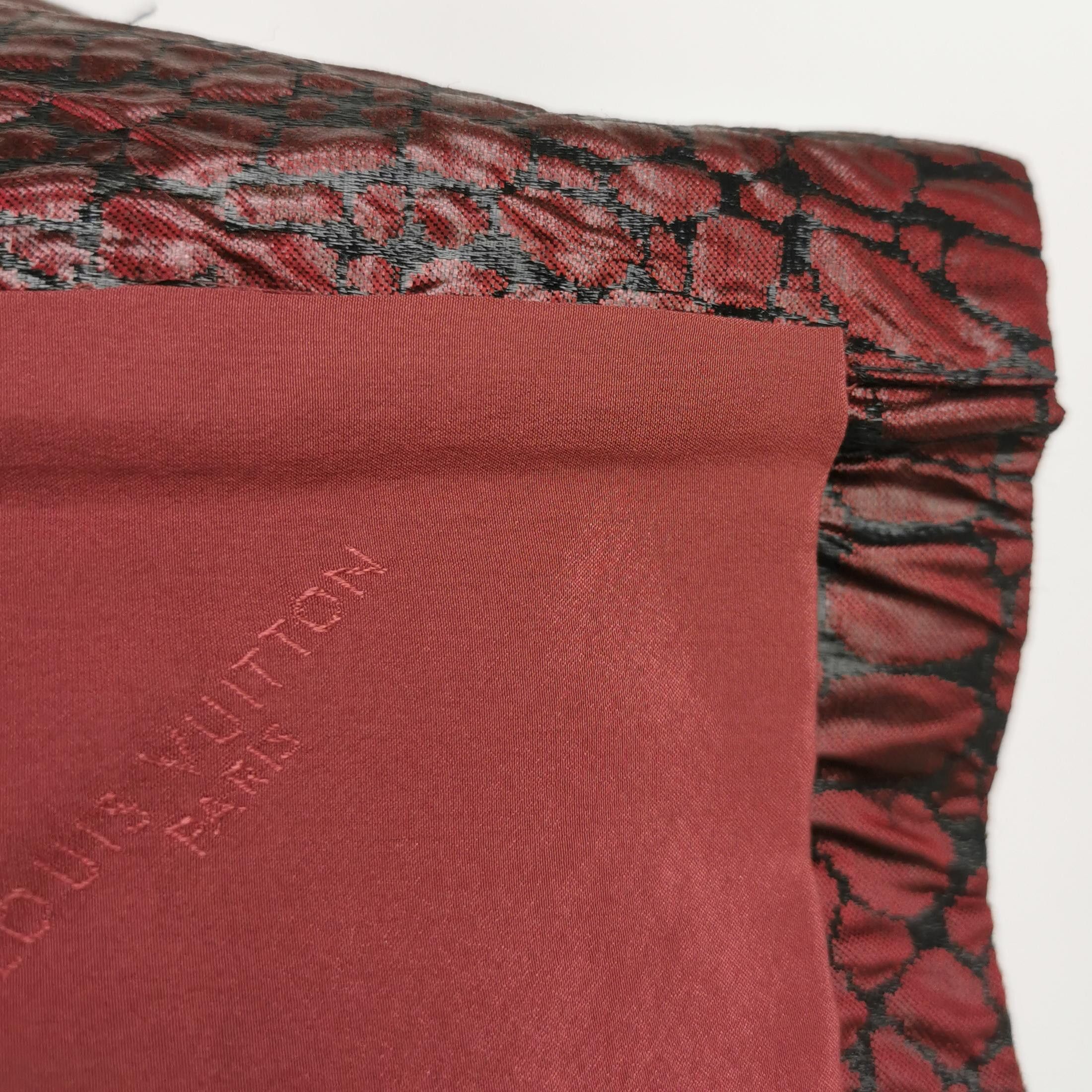 Louis Vuitton Louis Vuitton Textured Jacket Size 34 Size XS / US 0-2 / IT 36-38 - 4 Thumbnail