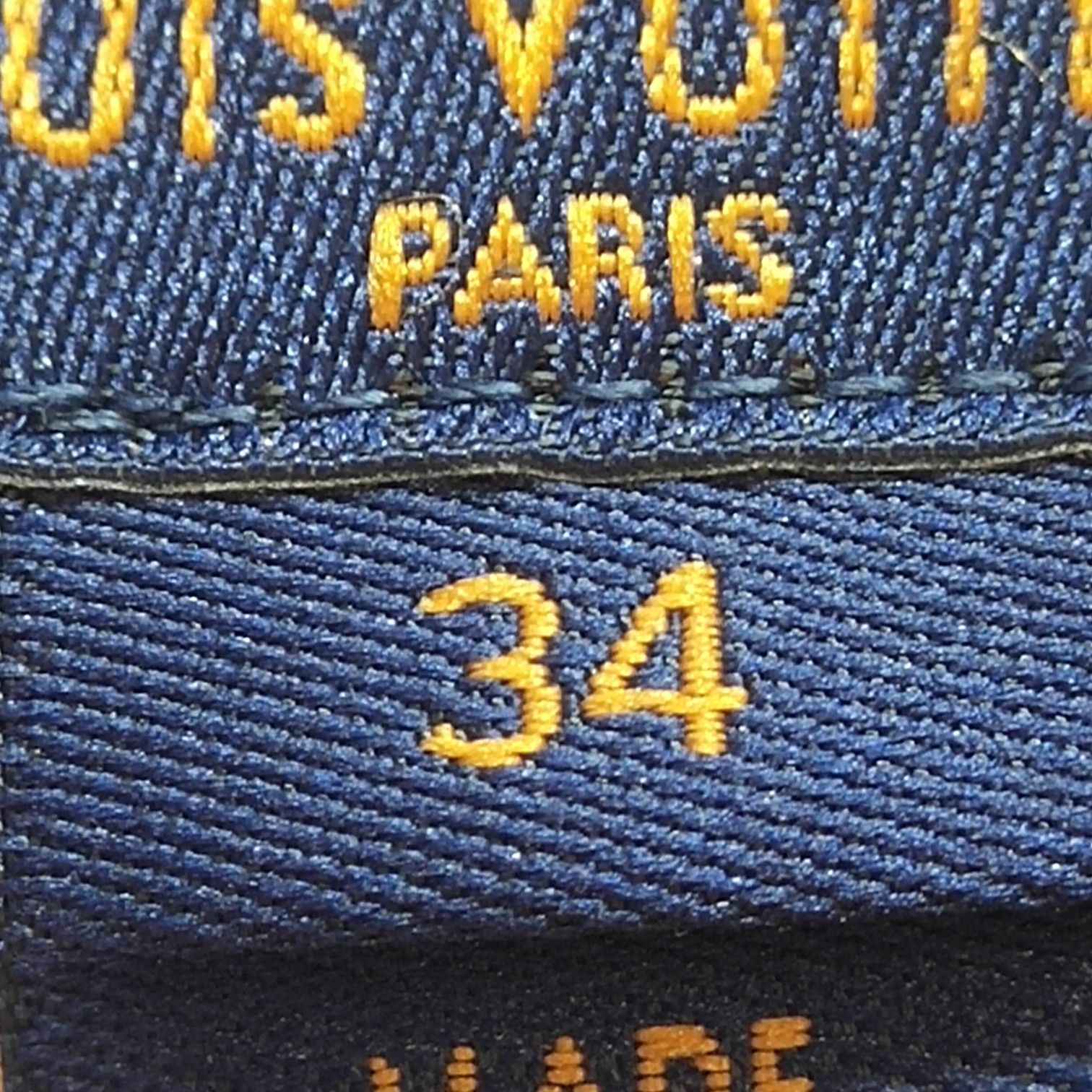 Louis Vuitton Louis Vuitton Silk Jogger Pants Size 34 Size 25" / US 0 / IT 36 - 5 Thumbnail