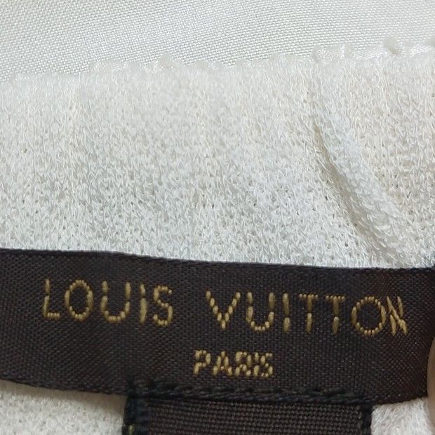 Louis Vuitton Louis Vuitton Lace Trim Midi Skirt Size 34 Size 25" / US 0 / IT 36 - 4 Thumbnail