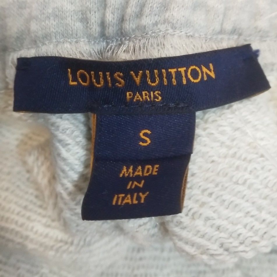 Louis Vuitton Louis Vuitton Logo Patch Sweatpants Size S Size US 30 / EU 46 - 5 Thumbnail