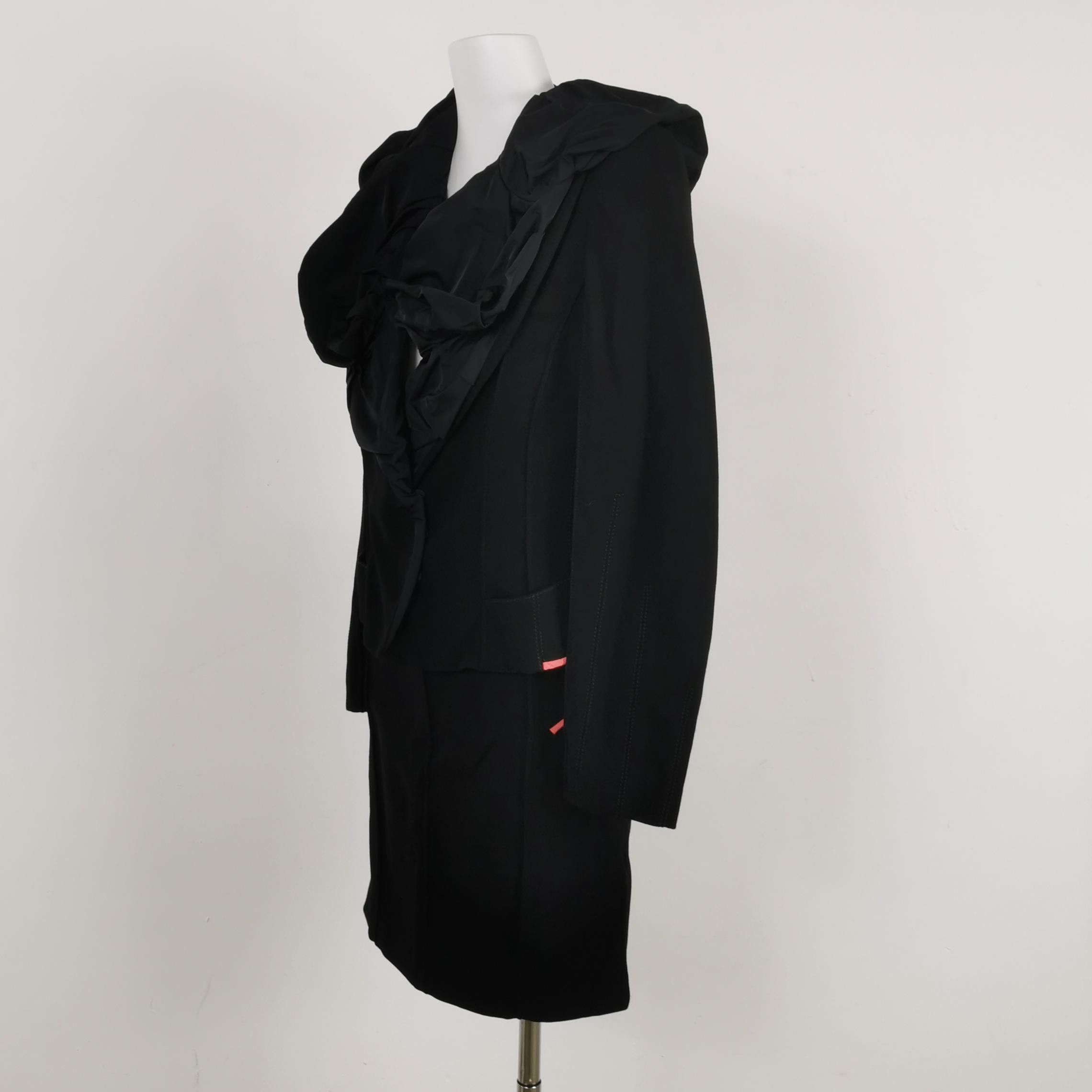 Louis Vuitton Louis Vuitton Silk Blend Blazer Set 38 Size S / US 4 / IT 40 - 2 Thumbnail