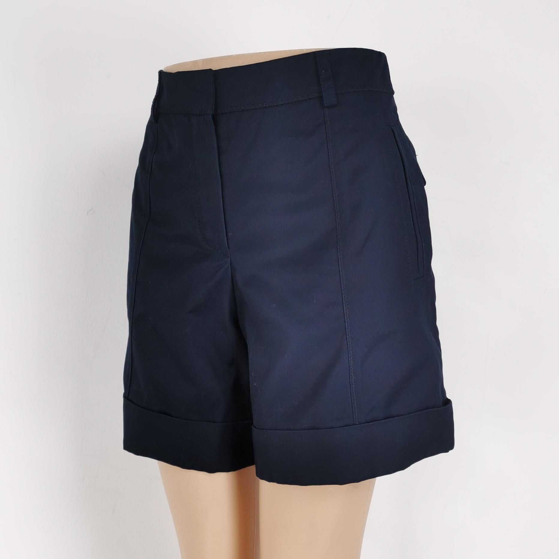 Louis Vuitton Louis Vuitton Cotton Shorts Size 36 Size 26" / US 2 / IT 38 - 2 Thumbnail