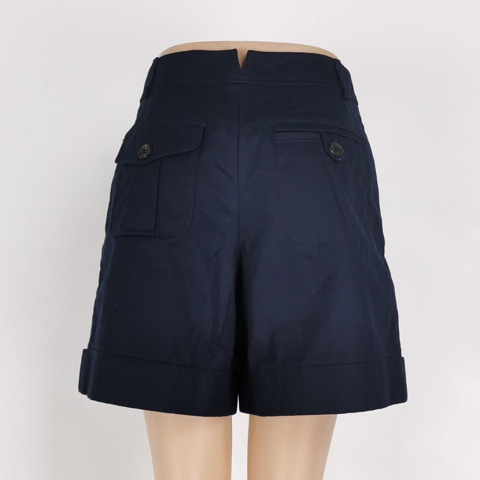 Louis Vuitton Louis Vuitton Cotton Shorts Size 36 Size 26" / US 2 / IT 38 - 3 Thumbnail