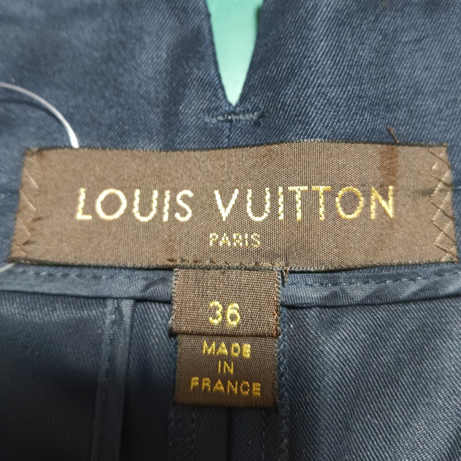 Louis Vuitton Louis Vuitton Cotton Shorts Size 36 Size 26" / US 2 / IT 38 - 5 Thumbnail