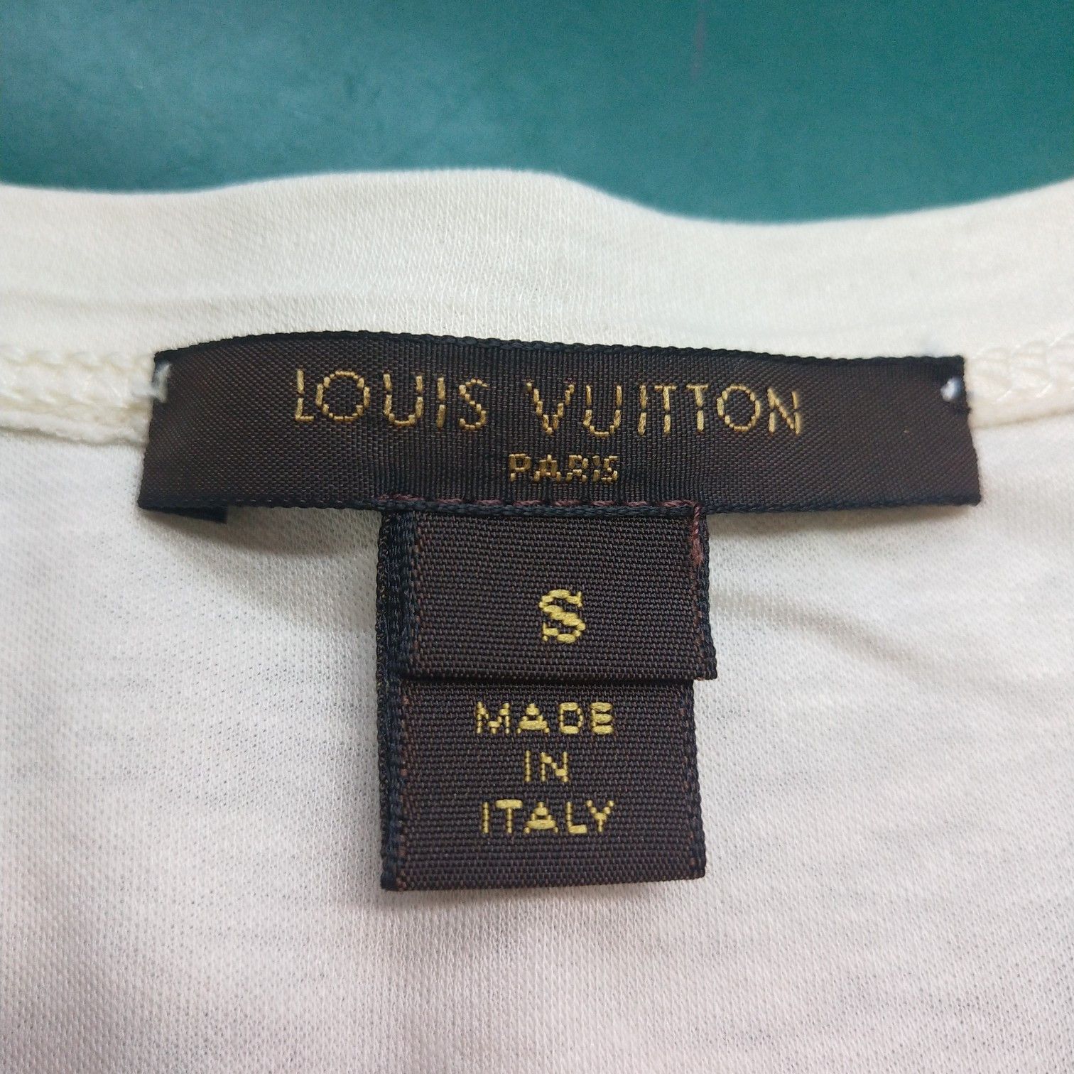 Louis Vuitton Louis Vuitton Monogram Charm T-Shirt Size S Size S / US 4 / IT 40 - 6 Thumbnail