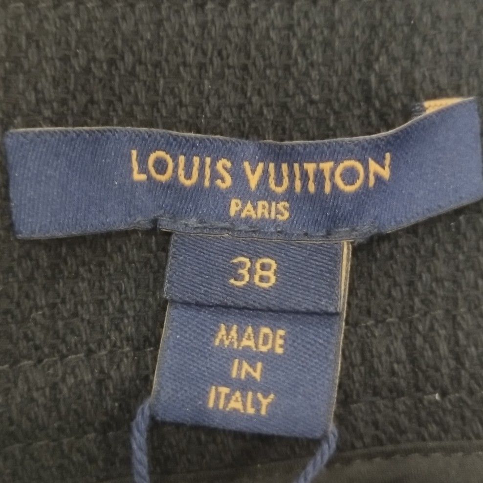 Louis Vuitton Louis Vuitton Silk Blend Zippered Shorts Size 38 Size 27" / US 4 / IT 40 - 8 Thumbnail
