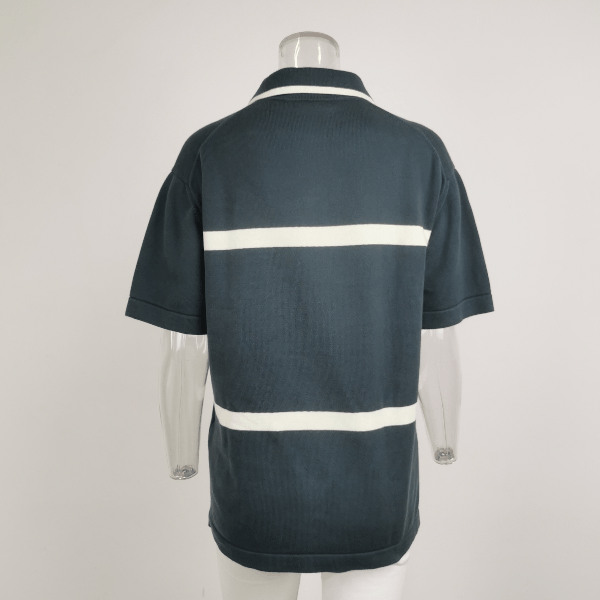 Louis Vuitton Louis Vuitton Logo Polo Shirt Size XS Size US XS / EU 42 / 0 - 3 Thumbnail