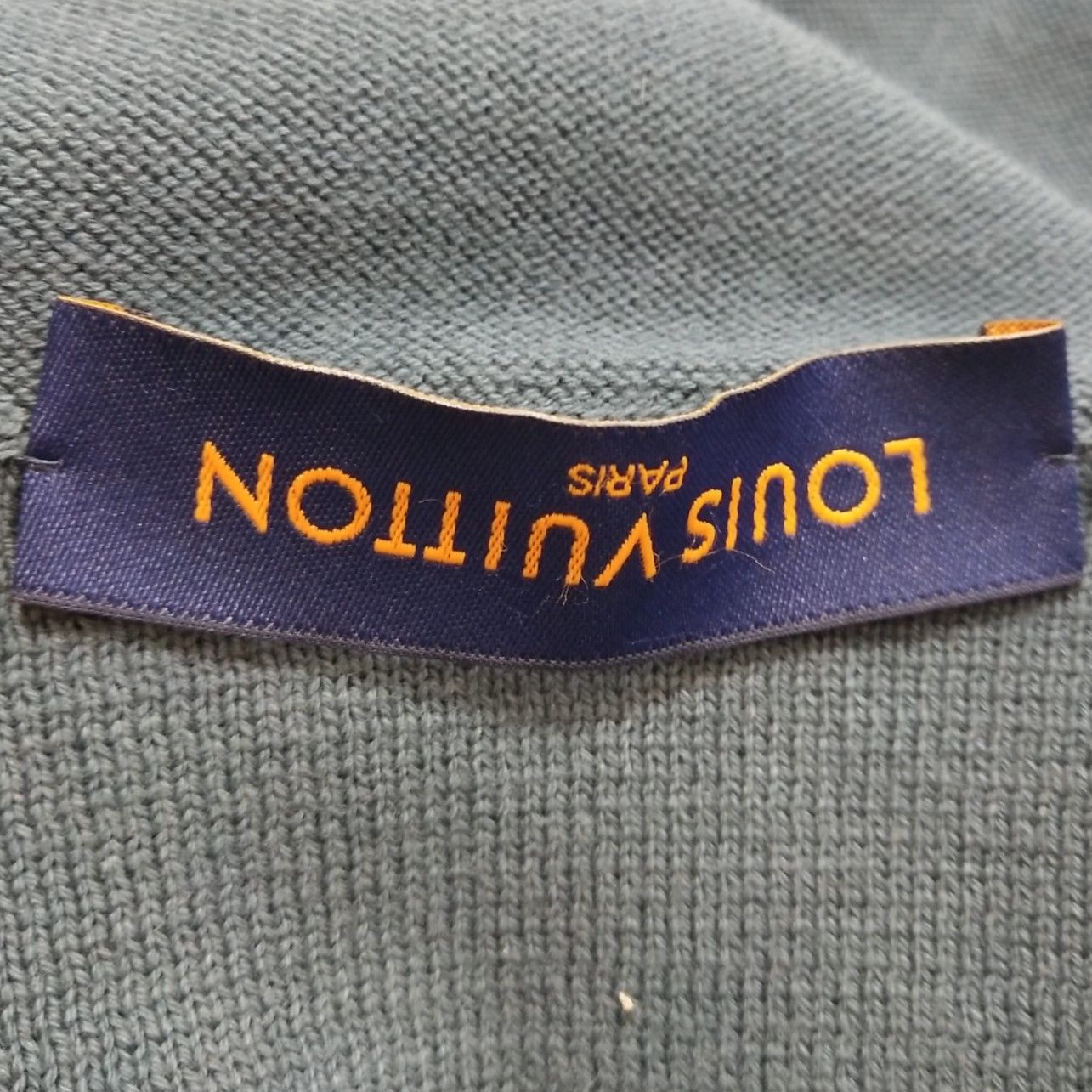 Louis Vuitton Louis Vuitton Logo Polo Shirt Size XS Size US XS / EU 42 / 0 - 4 Thumbnail